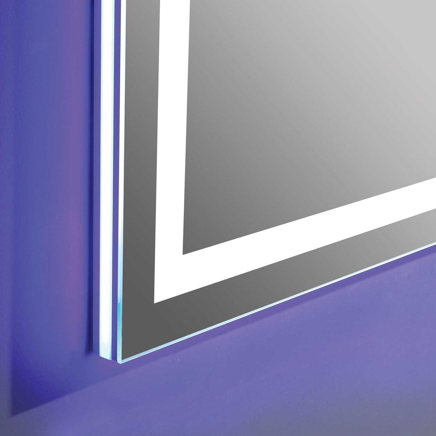 Eviva EVMR52-36X30-LED Framed-Bath-Mirrors - View #6