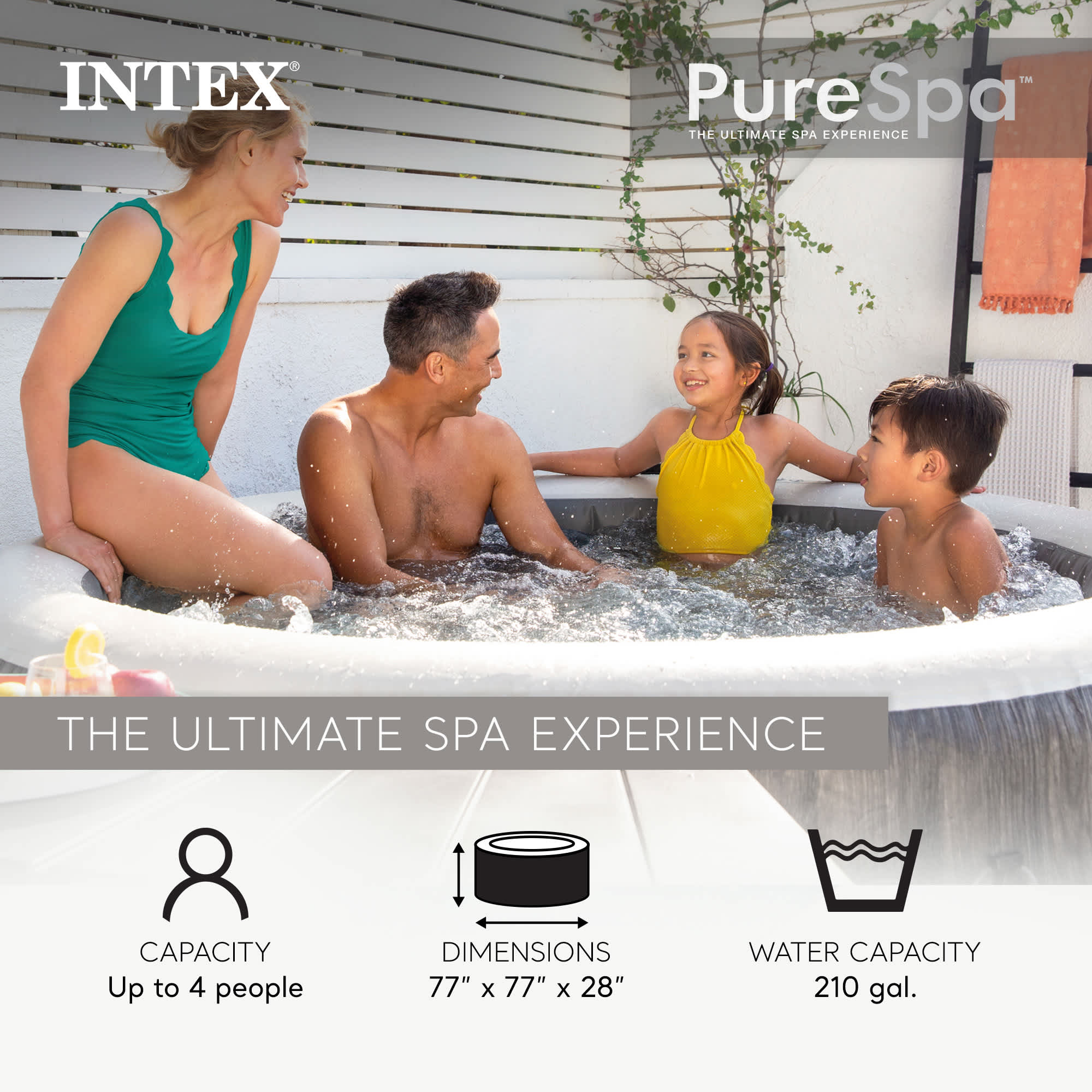 Intex 408500 spas - View #2
