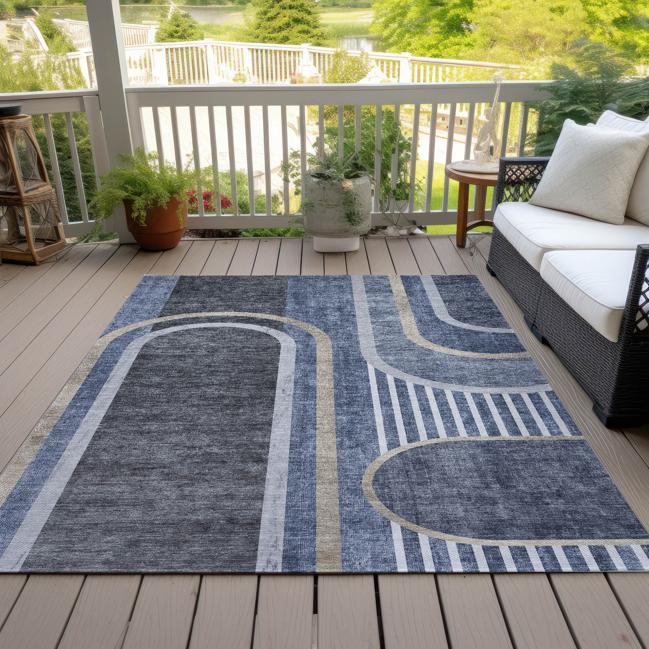 Addison Rugs ACN532NA9X12 rugs - View #8