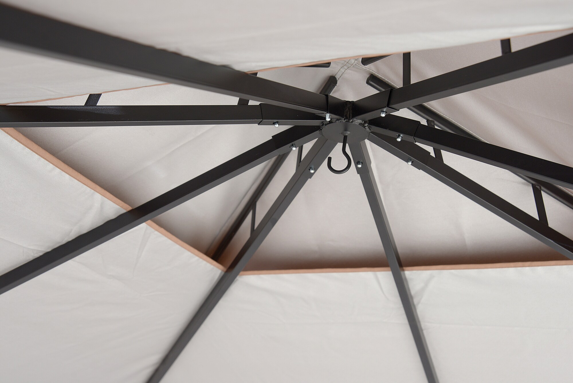 ShelterLogic 24011 Wood-Resin-Gazebos - View #3