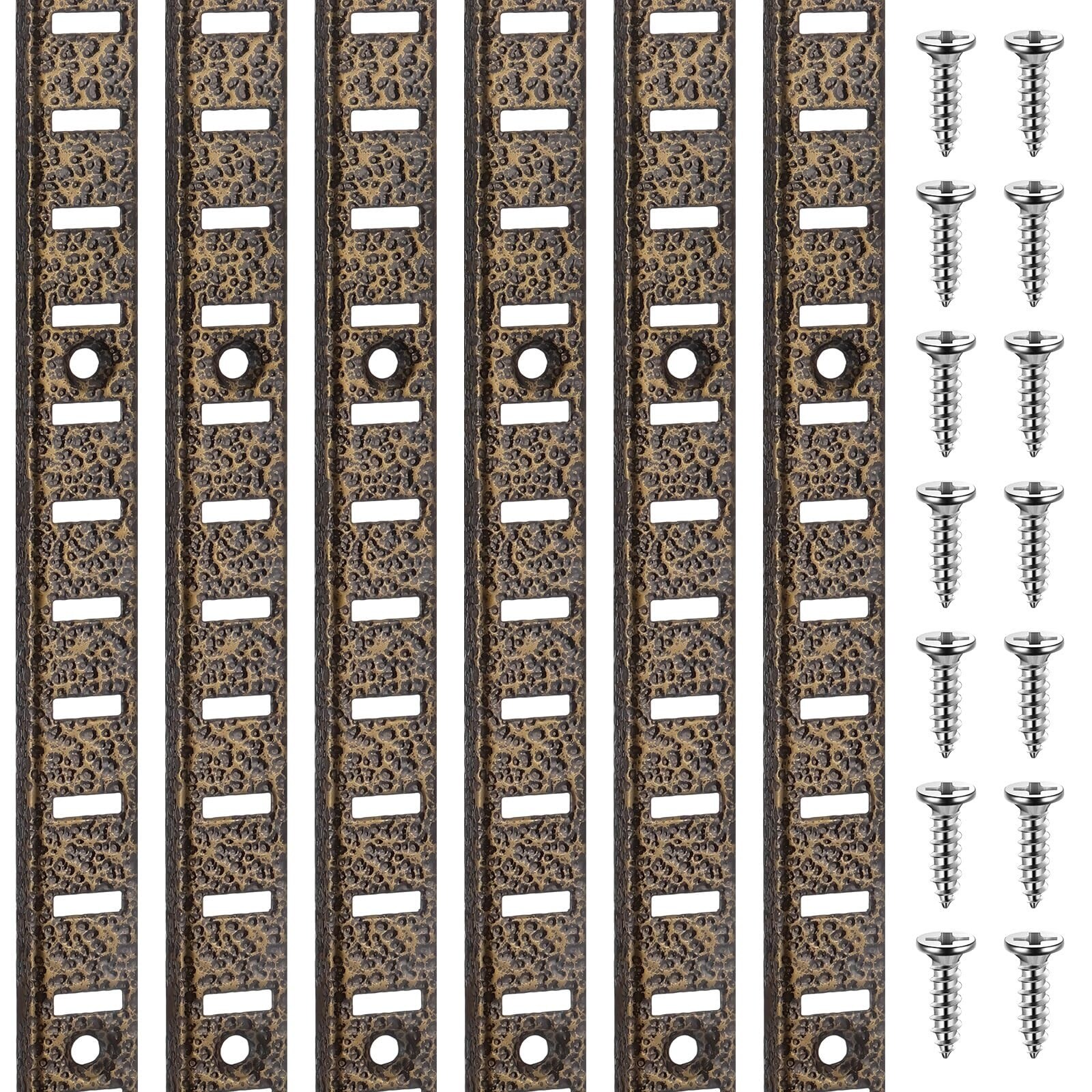 Etokfoks LETZZ3B5D Wire-Closet-Hardware - View #3