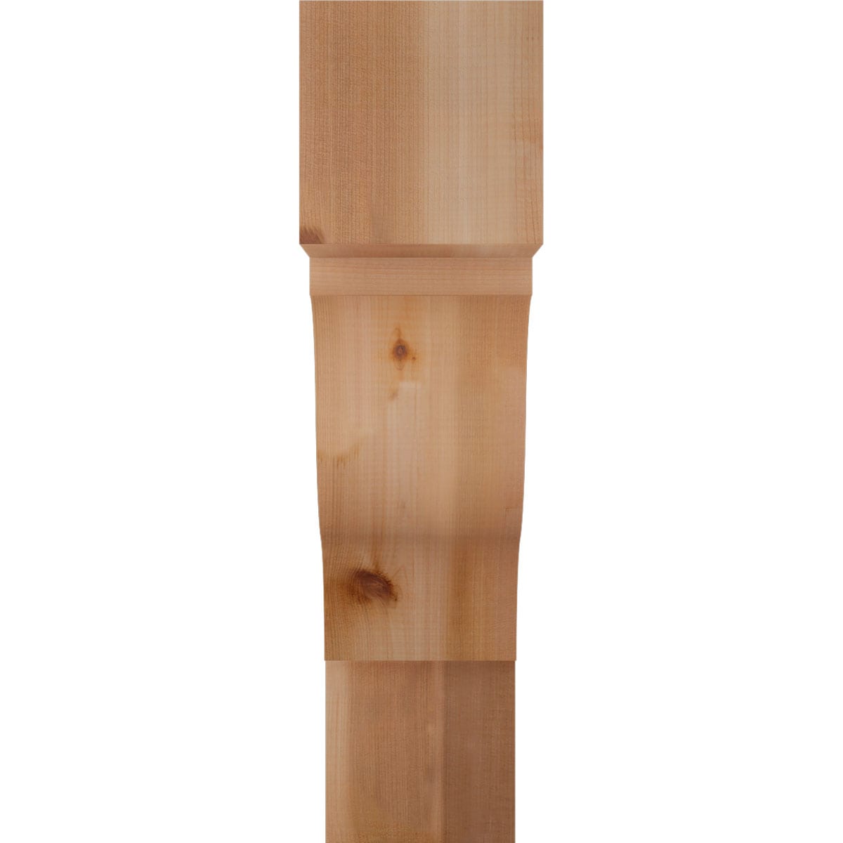 Ekena Millwork BKT06X24X24FST05RWR Exterior-Brackets-Braces - View #2