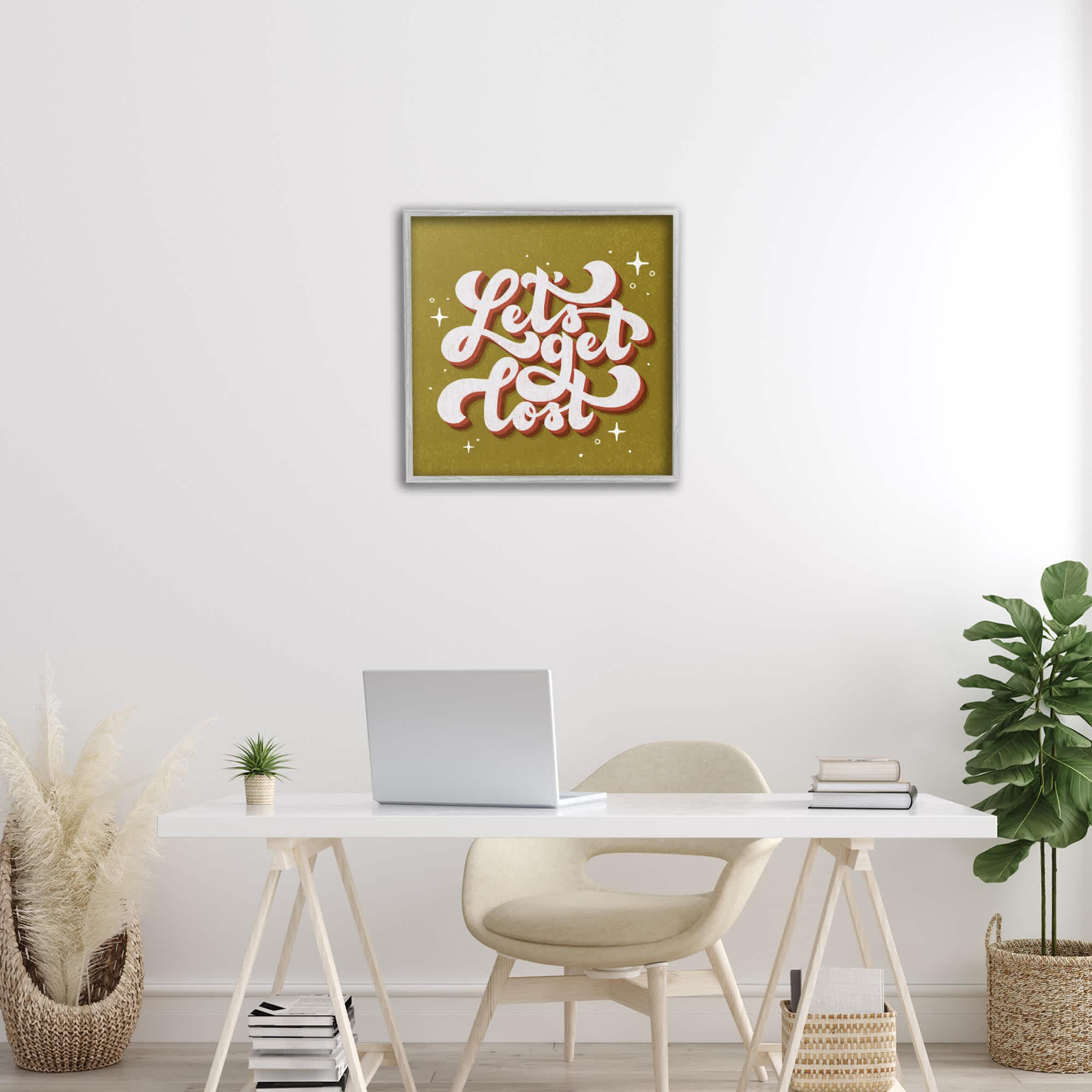 Stupell Industries BT-449-GFF-24X24 Wall-Art - View #3