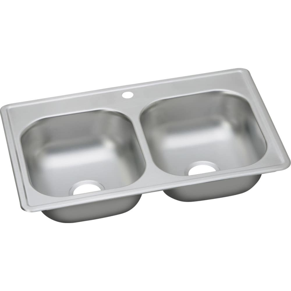 Elkay DSE233191 Kitchen-Sinks - View #3