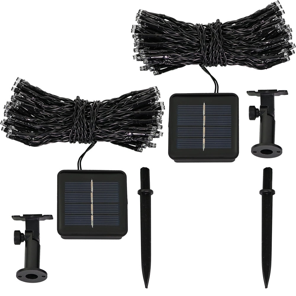 Sunnydaze Decor LHK-951-2PK Patio-String-Lights - View #5