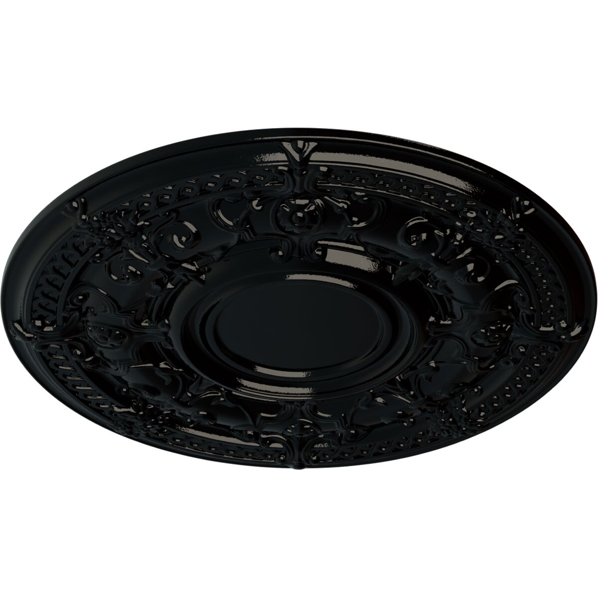 Ekena Millwork CM33DABPS Ceiling-Medallions - View #2