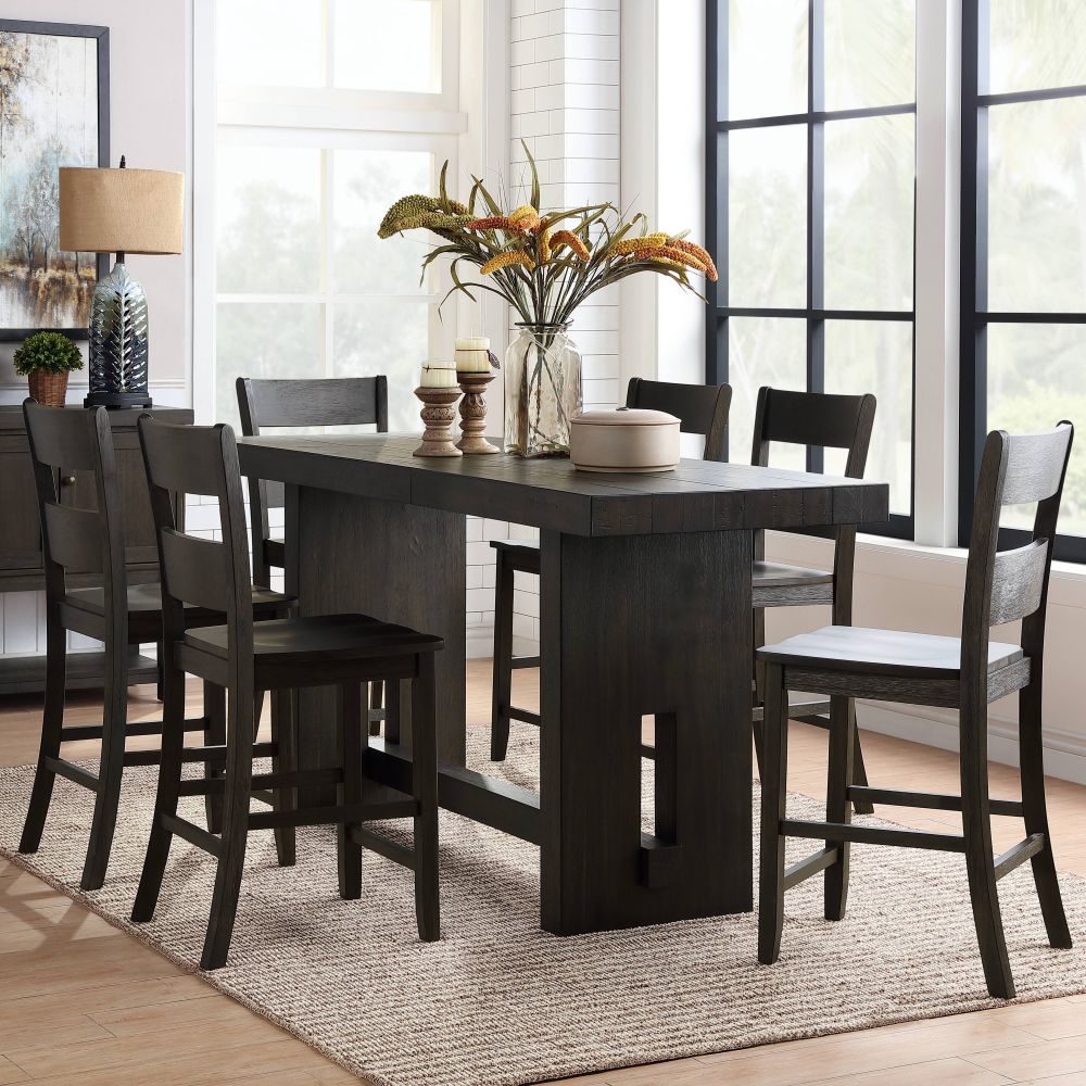Clihome ZB-PH-009-2-CM Dining-Chairs - View #2