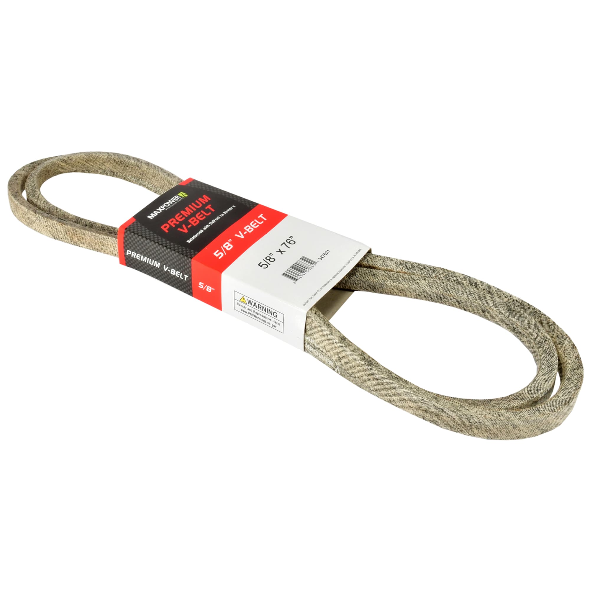 MaxPower 347621 Riding-Mower-Belts - View #3