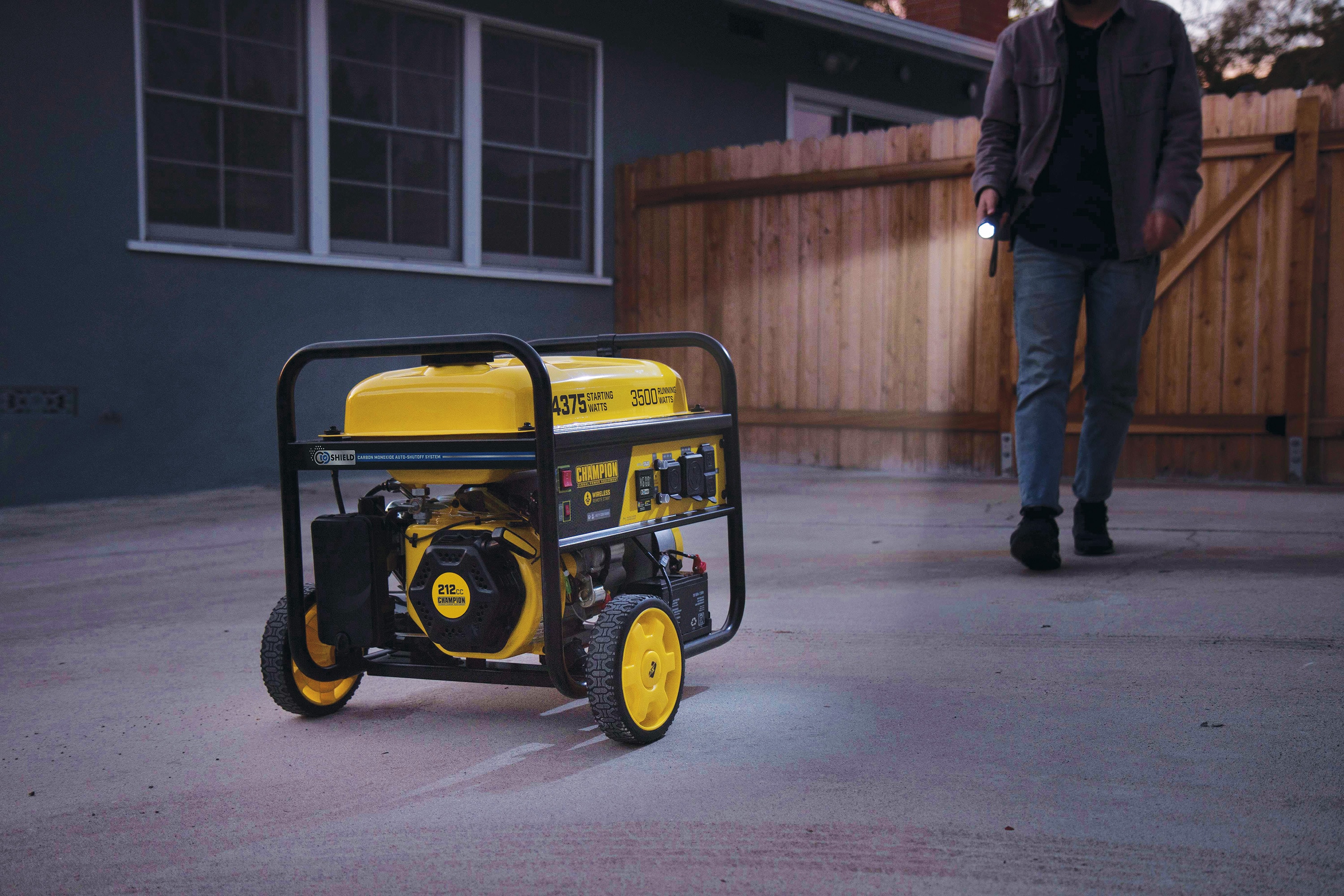 Champion Power Equipment 201489 Portable-Generators - View #8