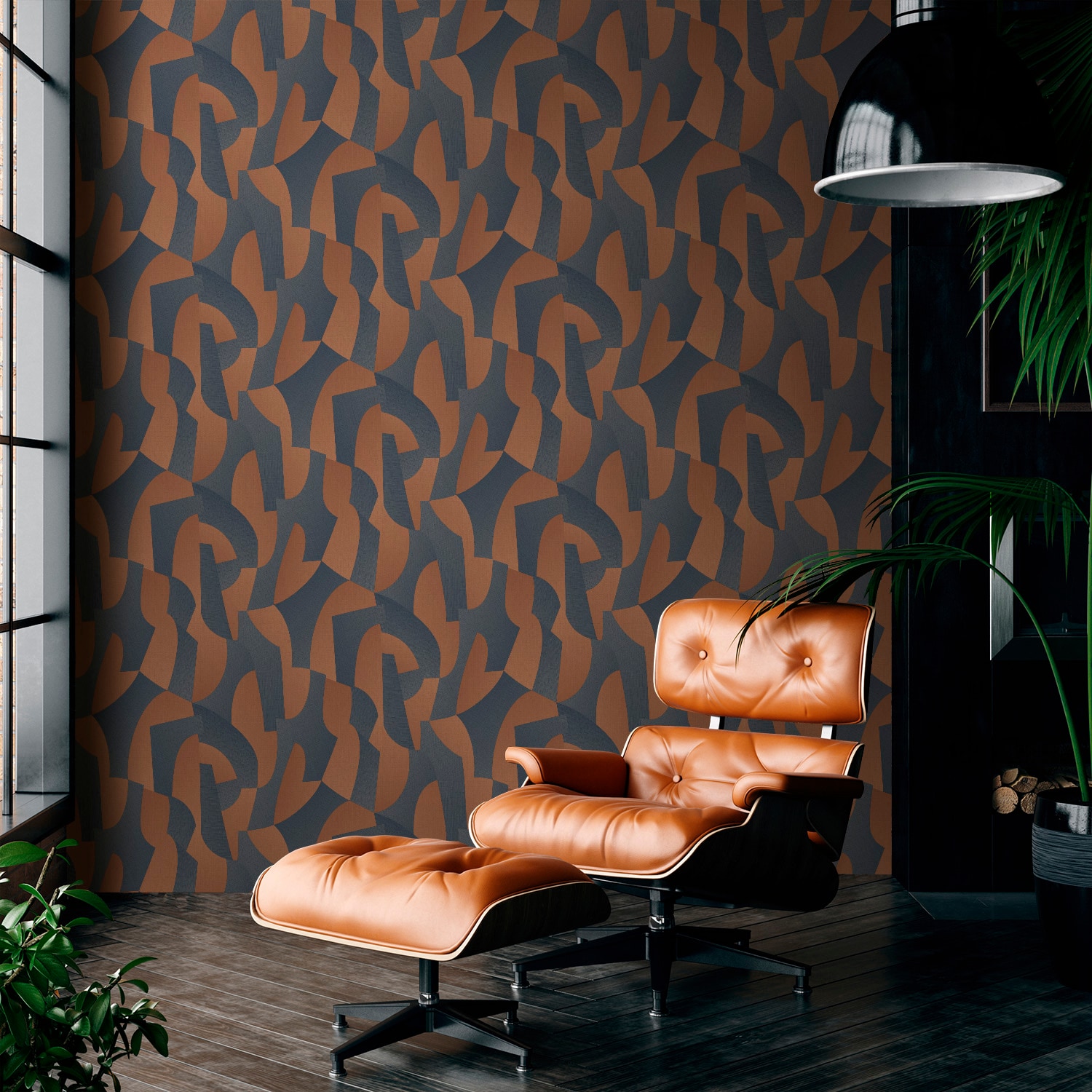 Veer Decor 8249-AG3 wallpaper - View #3