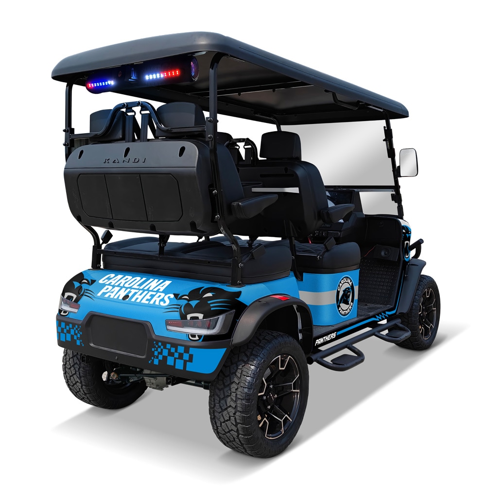 KANDI NFL4PROF-CAR Motorized-Vehicles - View #5
