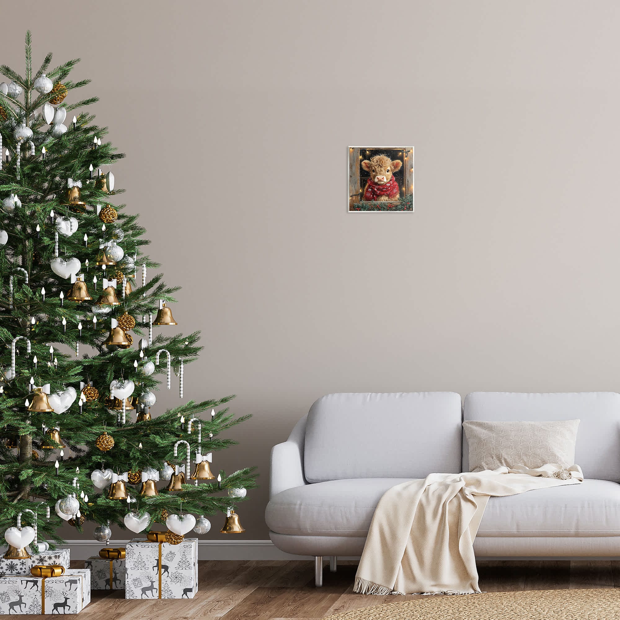 Stupell Industries BT-937-WD-12X12 Wall-Art - View #3