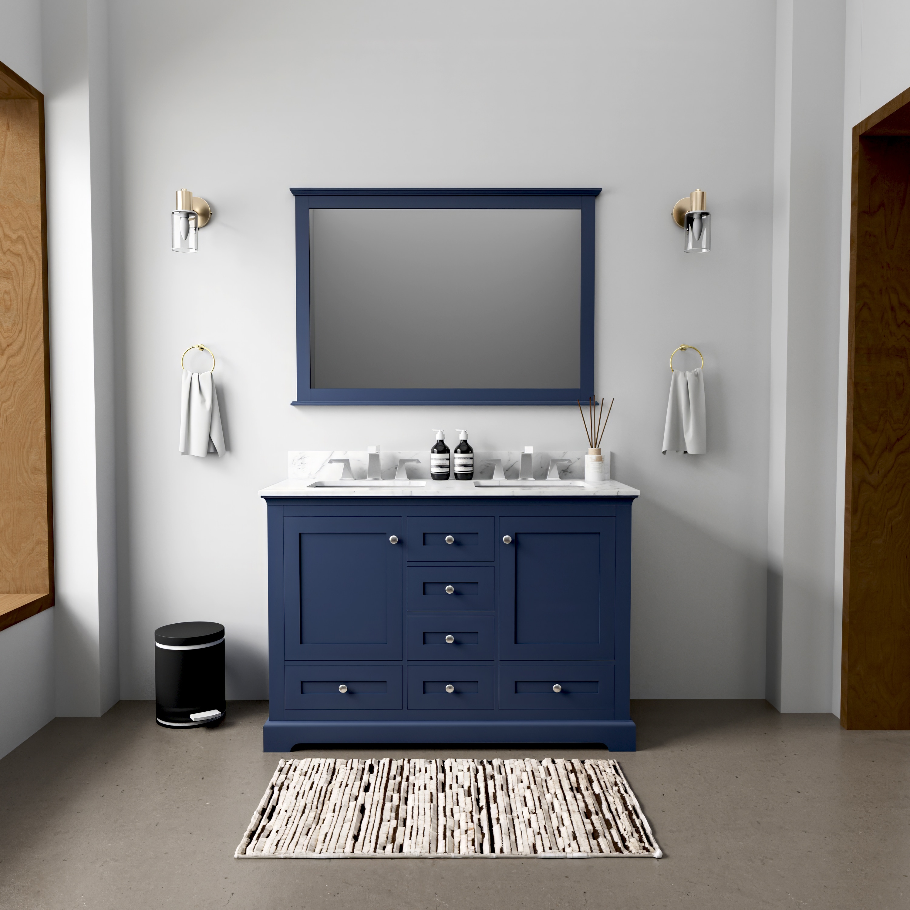Lexora LD342248DE00000 vanities - View #3