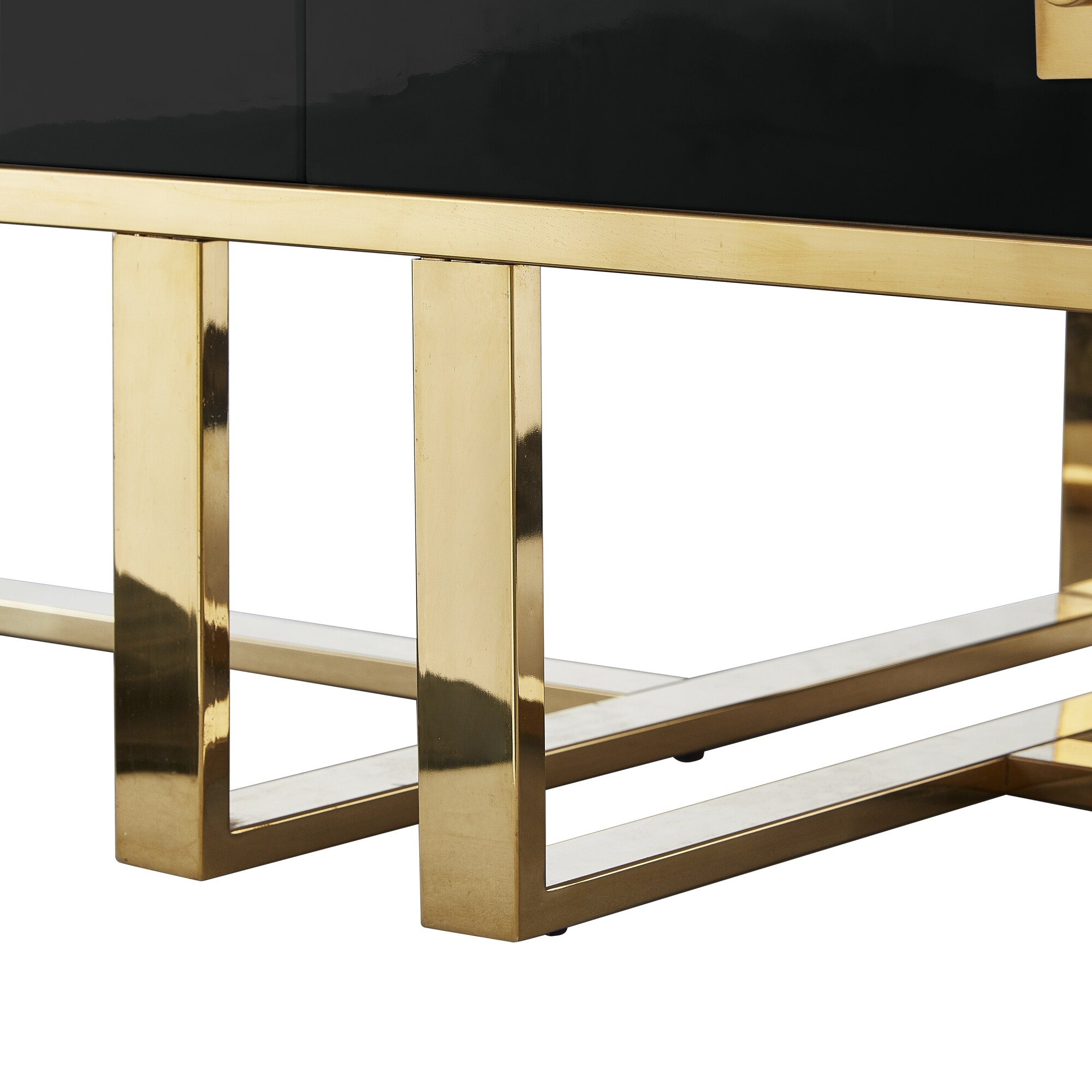 Nicole Miller NCT197-09BK-LS Coffee-Tables - View #6