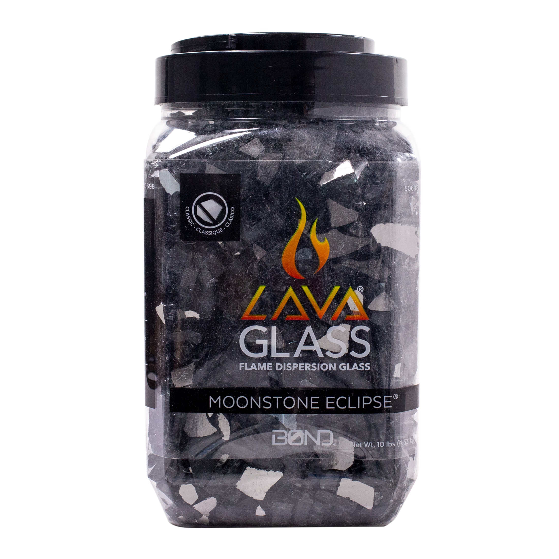 Bond 50698-1 LAVAGLASS-Classic Moonstone Eclipse 10 lb Jar