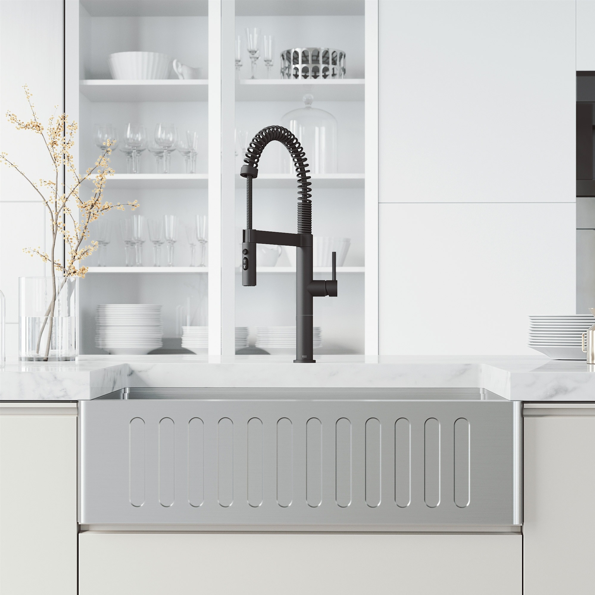 VIGO VG02052MB Kitchen-Faucets - View #11