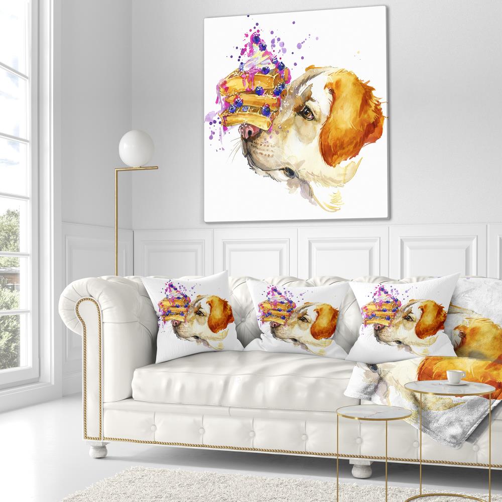 Designart CU13377-16-16 Accent-Pillows - View #3