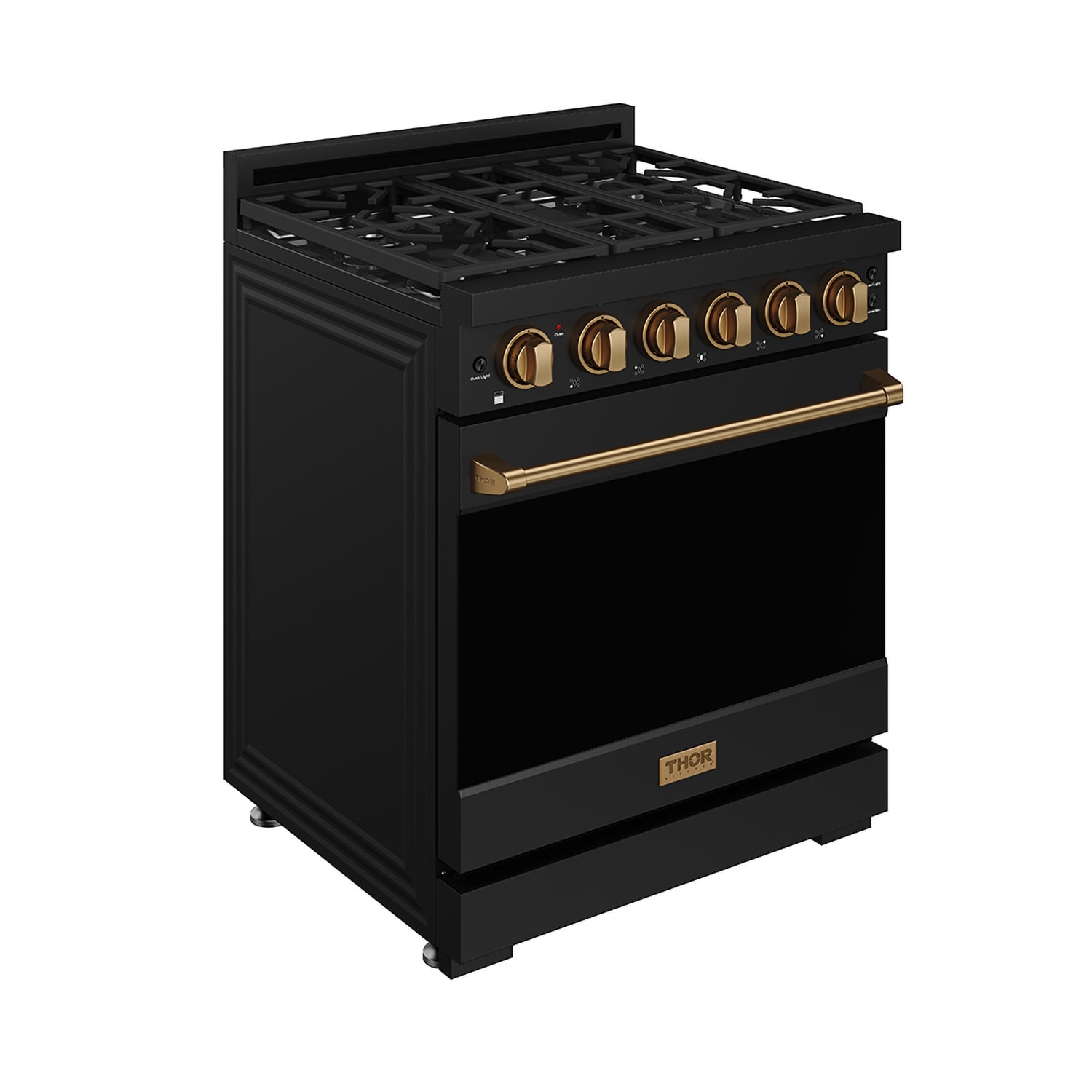 Thor Kitchen RSG30PBLP-BRZ Freestanding-Gas-Ranges - View #2