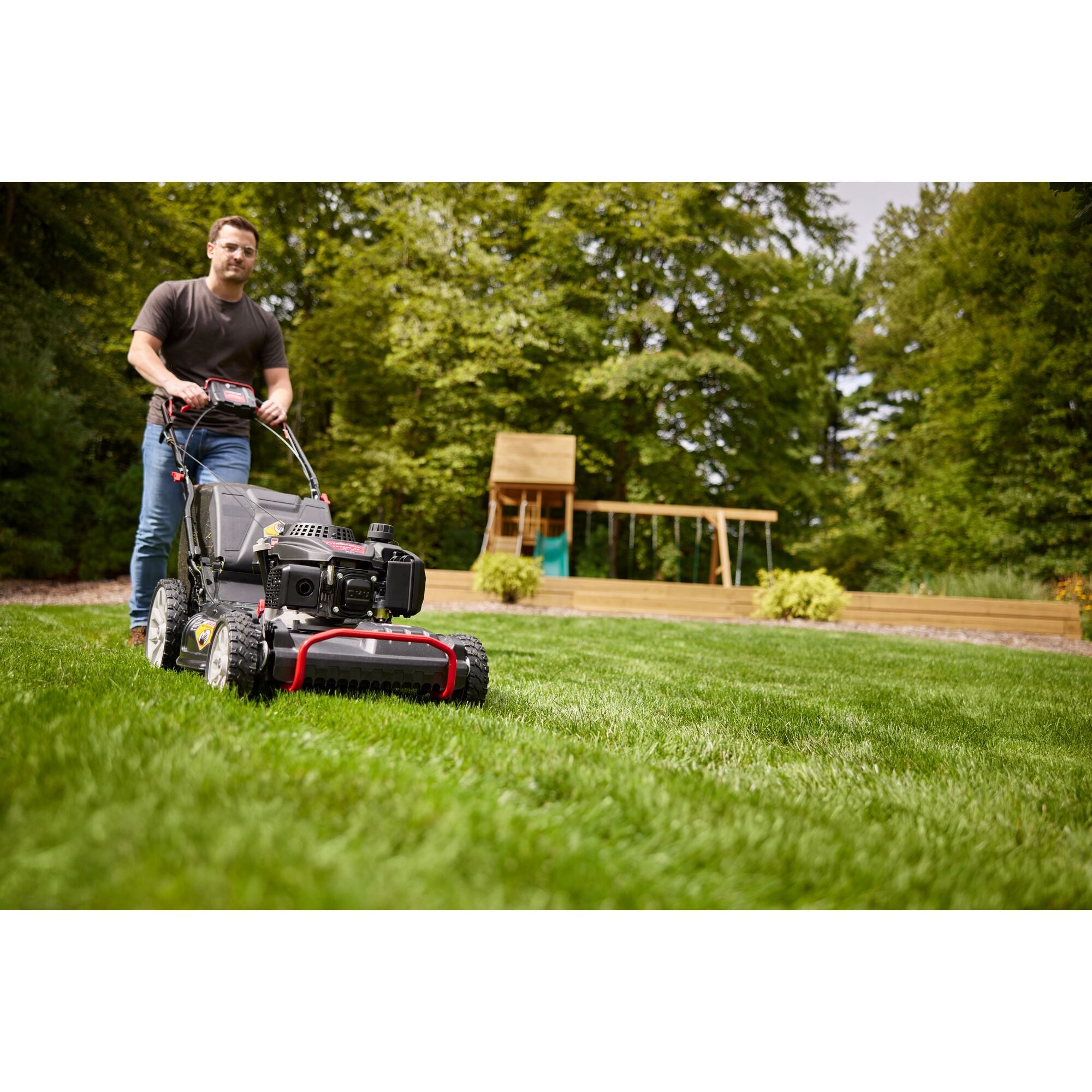 Troy-Bilt XP 12AVA2KL766 Gas-Walk-Behind-Mowers - View #10