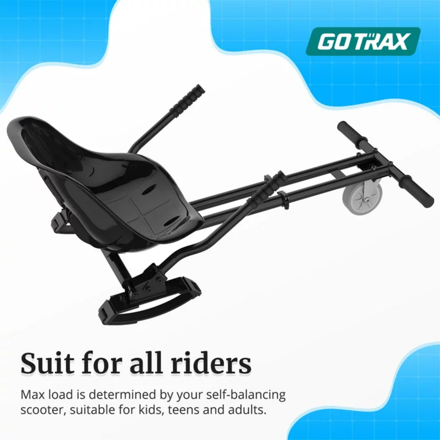GOTRAX GT-HK-BLA Play-Toys - View #8