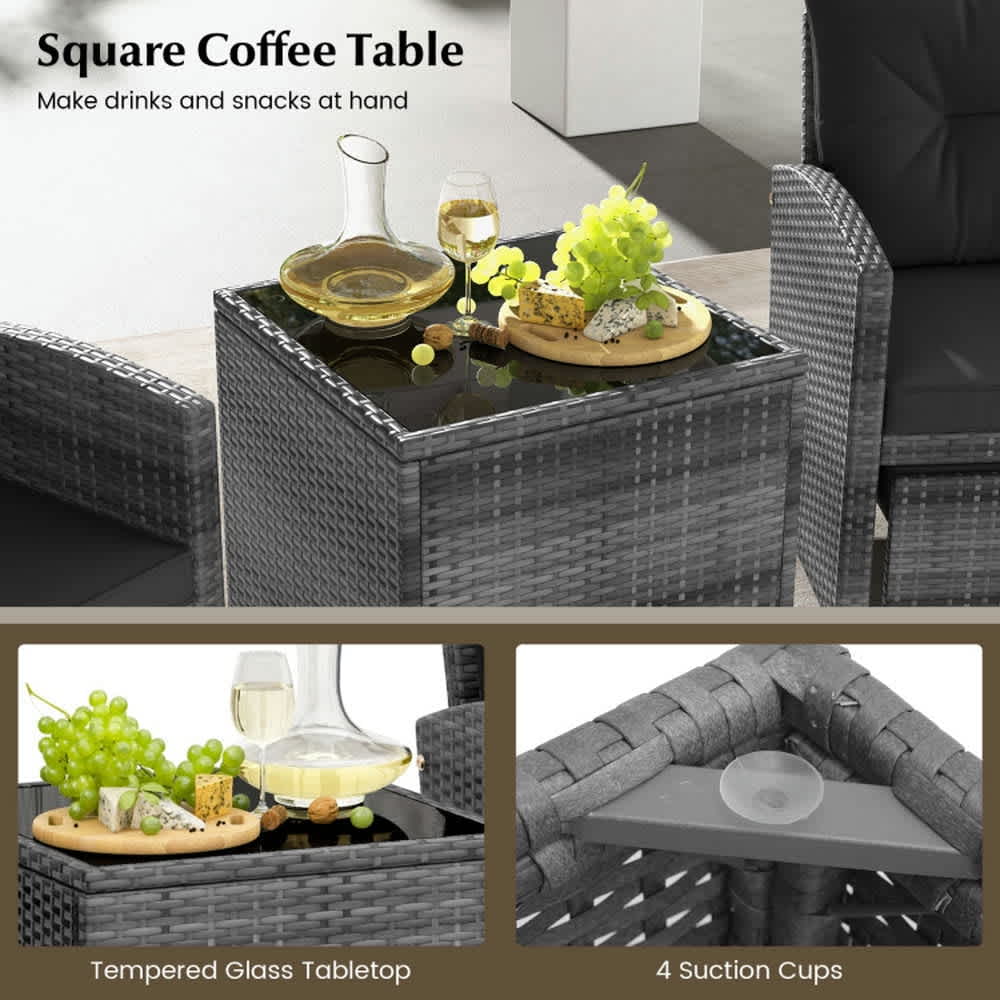 VERYKE 7508624367644 Patio-Dining-Sets - View #7
