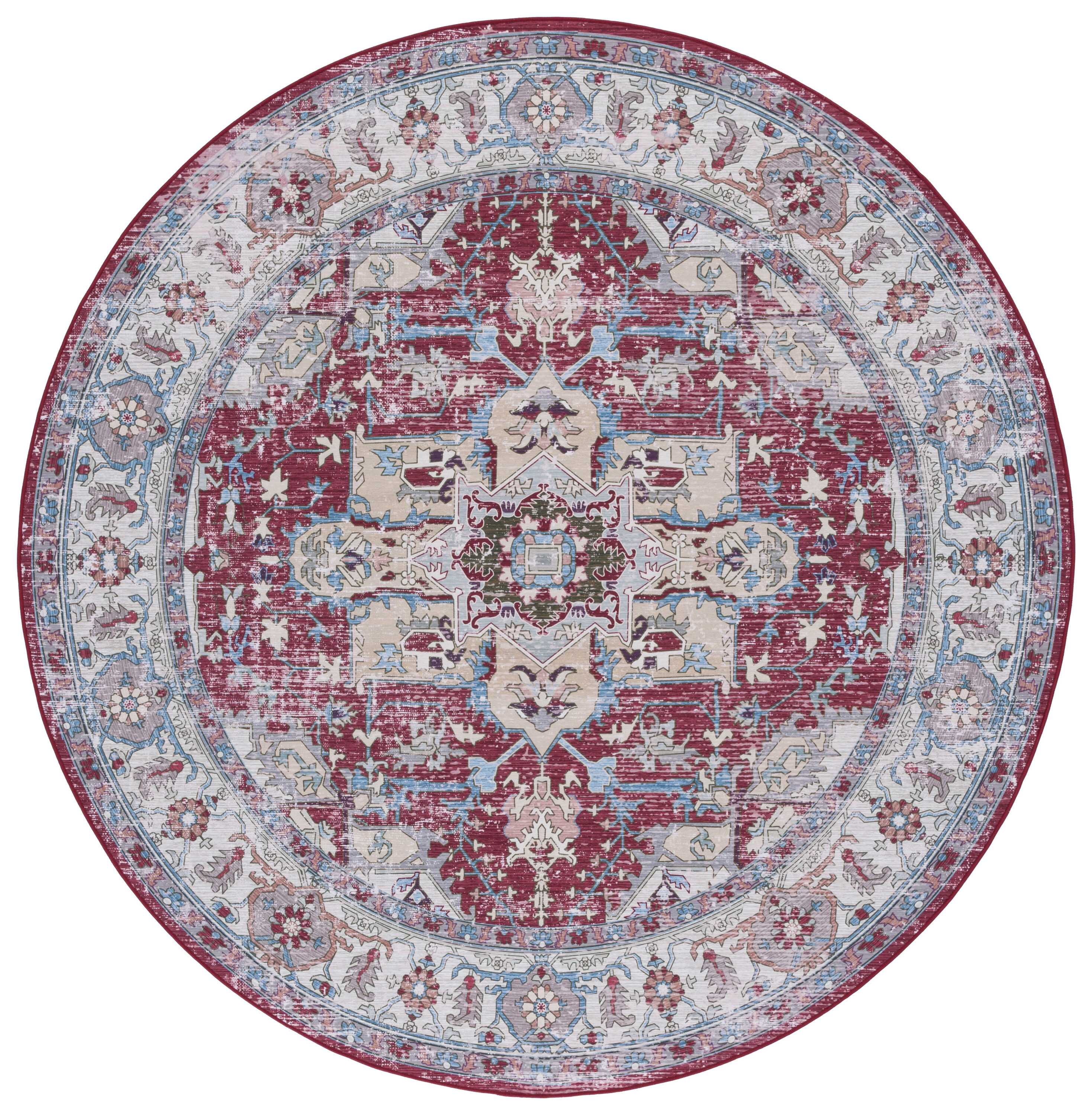 Safavieh TSN106S-6R rugs - View #2