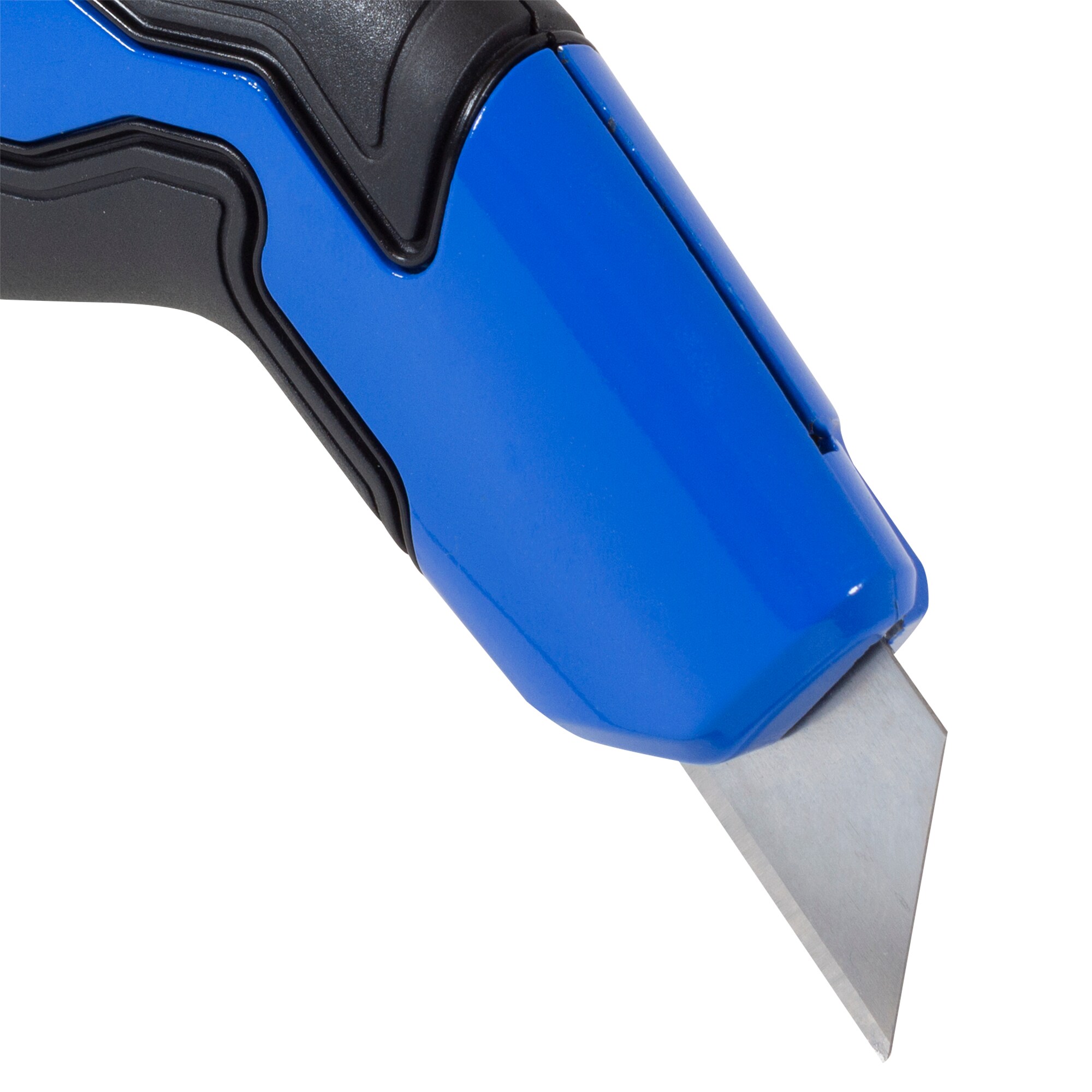Master Mechanic - 6 Zinc Pro Heavy Duty Retractable Blade Utility Knife