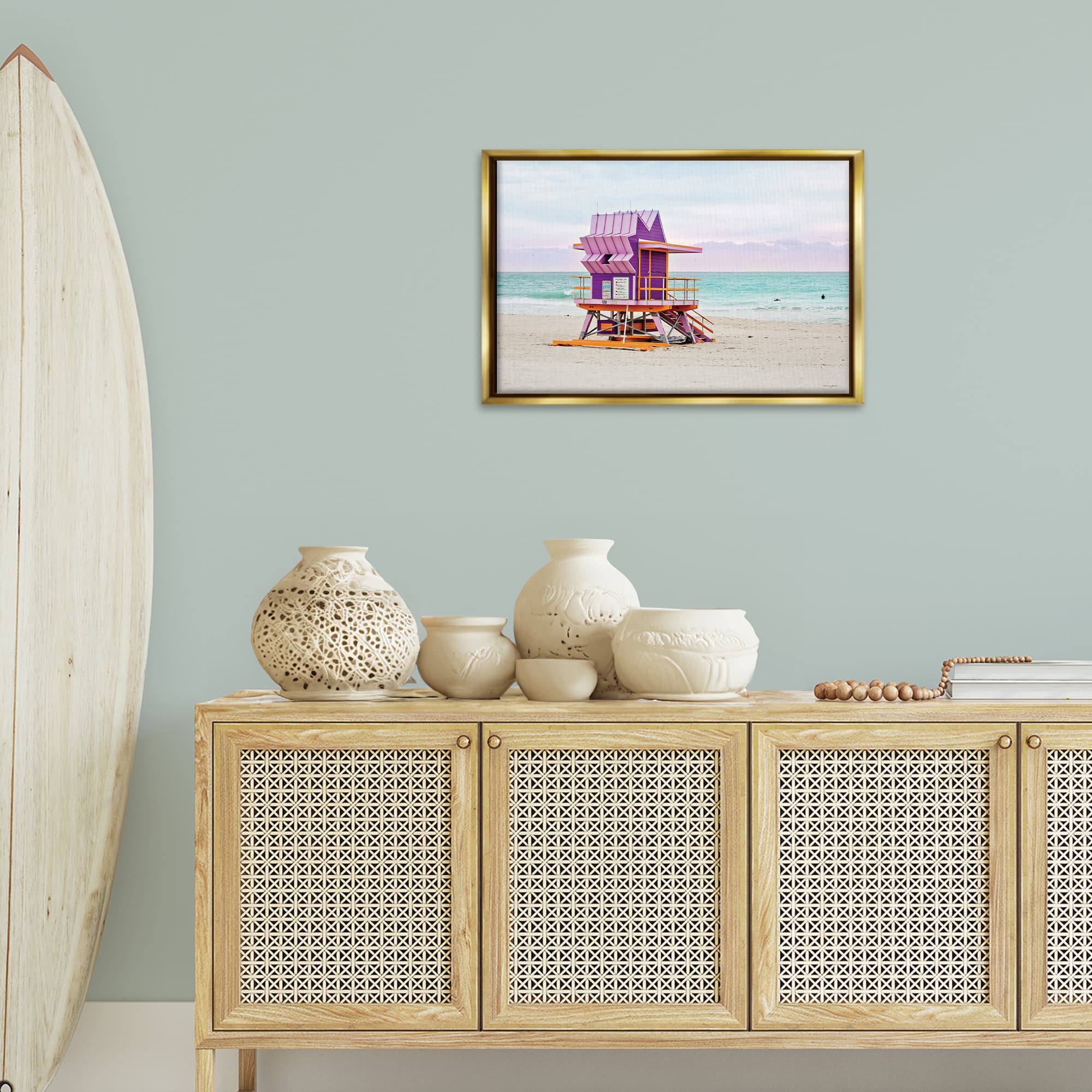 Stupell Industries BT-557-FFG-16X24 Wall-Art - View #3