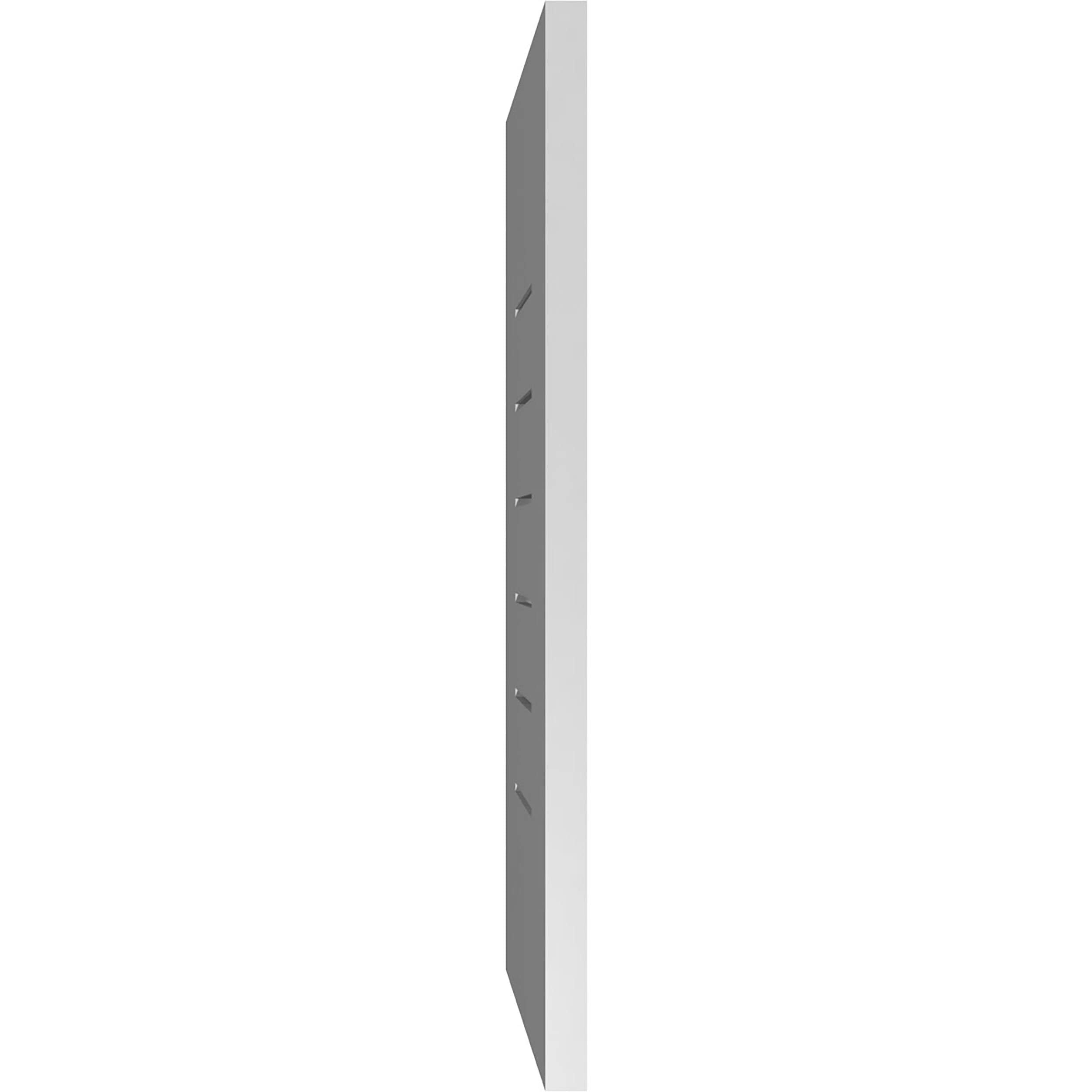 Ekena Millwork GVPVE12X2601SF Gable-Vents - View #3