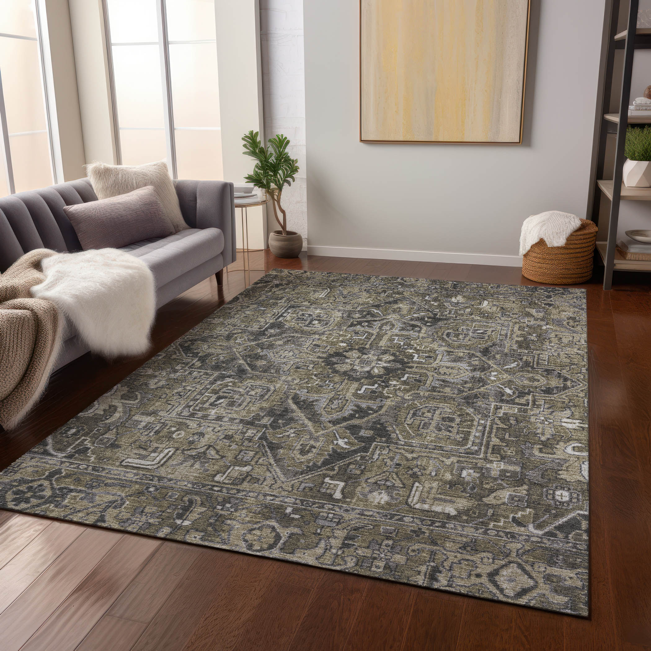 Addison Rugs ACN570TP8X10 rugs - View #7