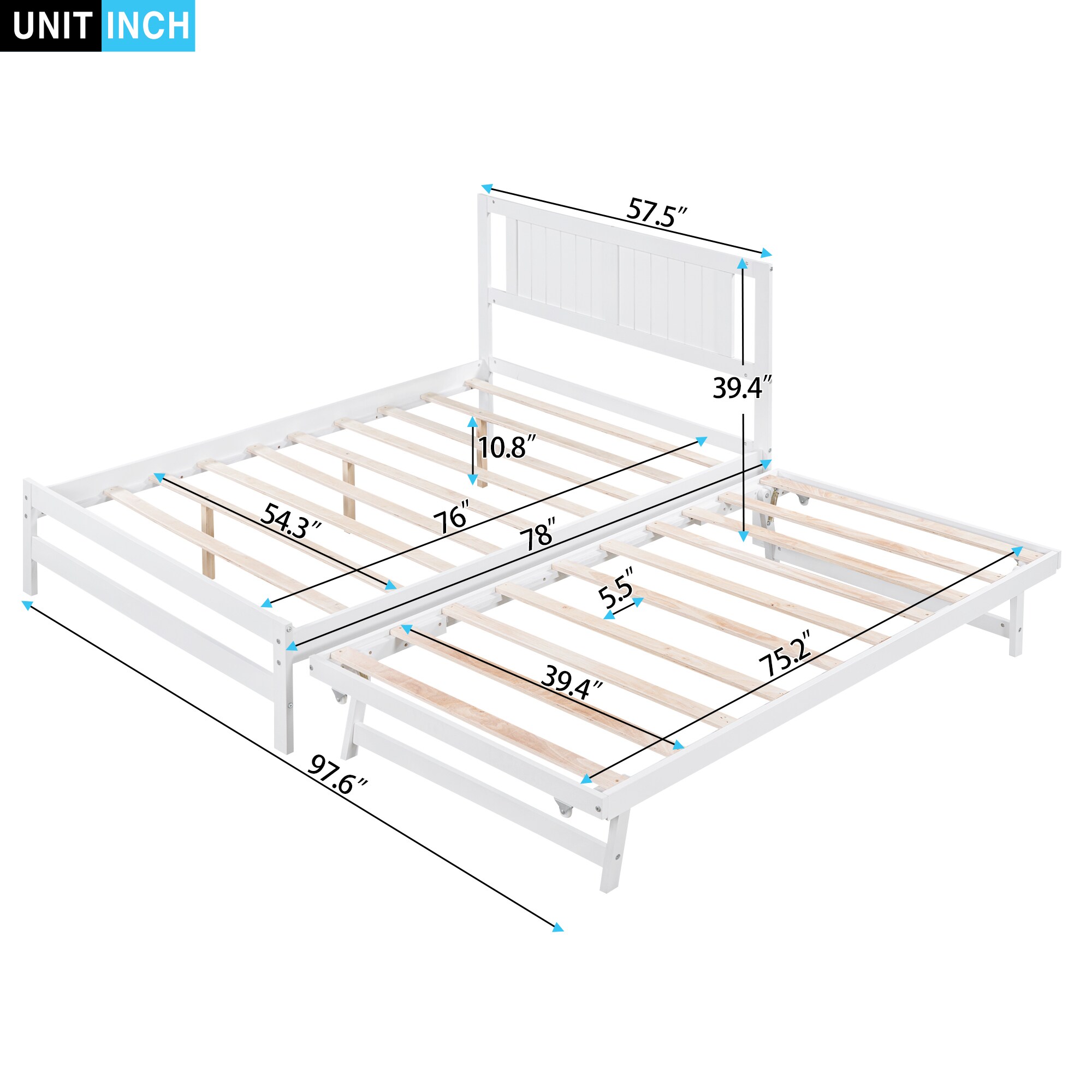 Qualler WMFU9727K beds - View #8