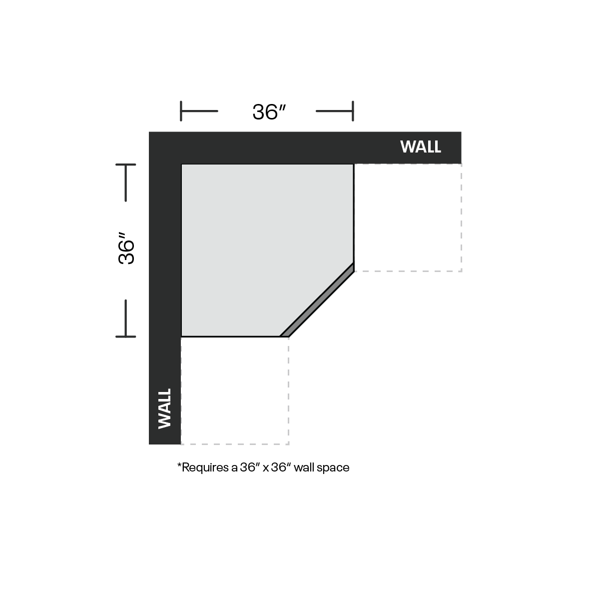 RELIABILT L11-CSFFL36 Cabinet-Accessories - View #2
