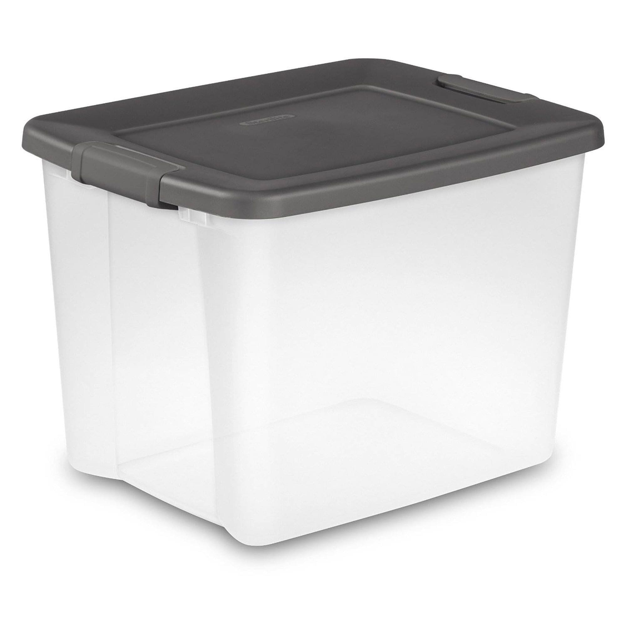 Sterilite 70261 Plastic-Storage-Totes - View #2