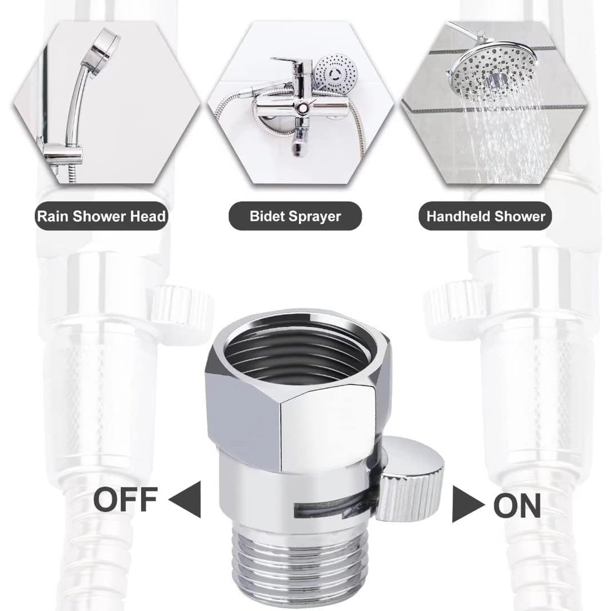 Numhew NHDREW024063 Bath-Shower-Facc - View #4