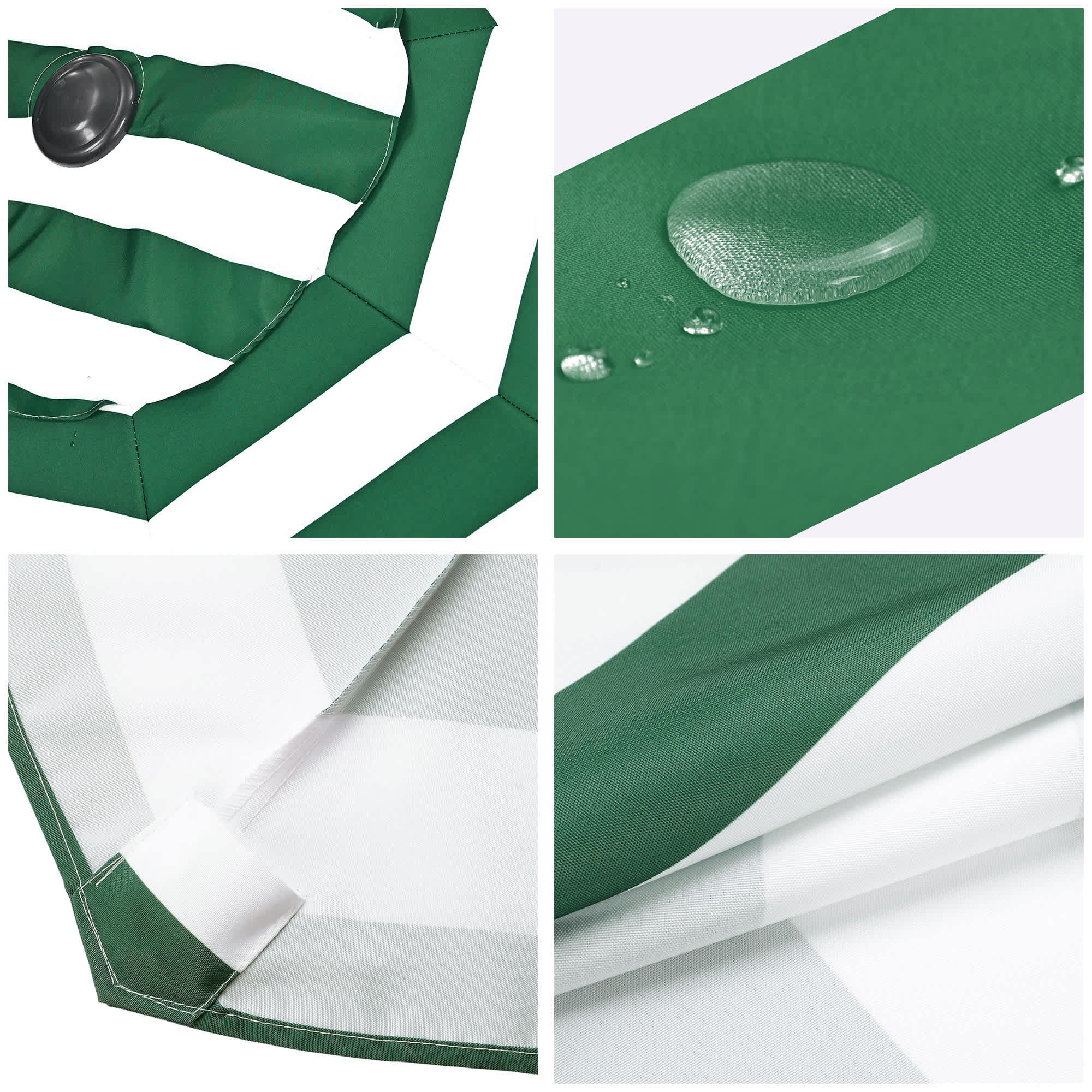 Yescom 07UMC001-9FT-0407-LO Umbrellas-3 - View #4