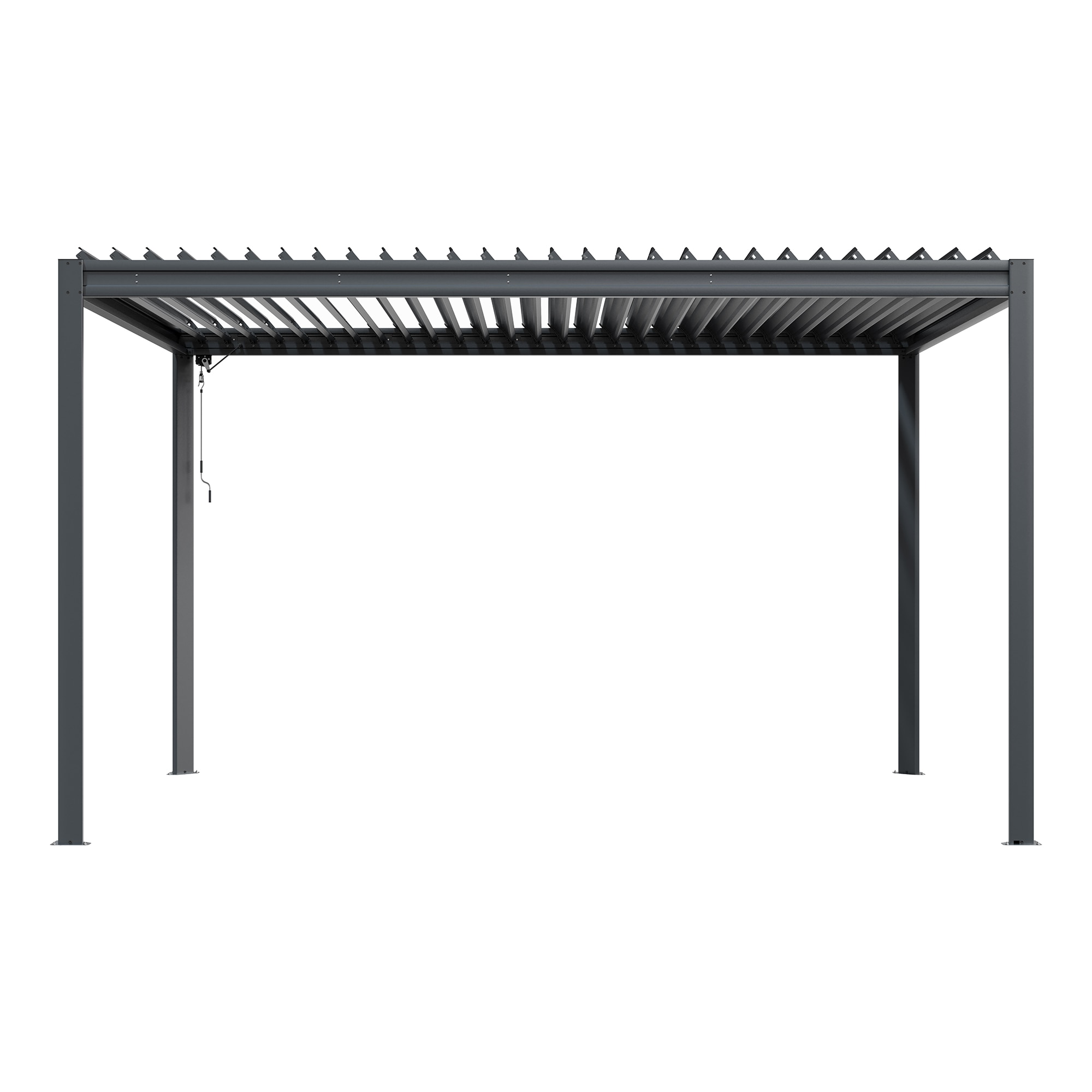 Mondawe MD-LGMF1631-G Pergolas-2 - View #4
