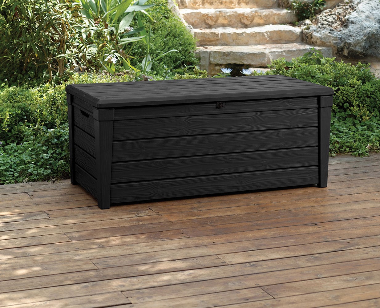 Keter 224396 Deck-Boxes - View #2