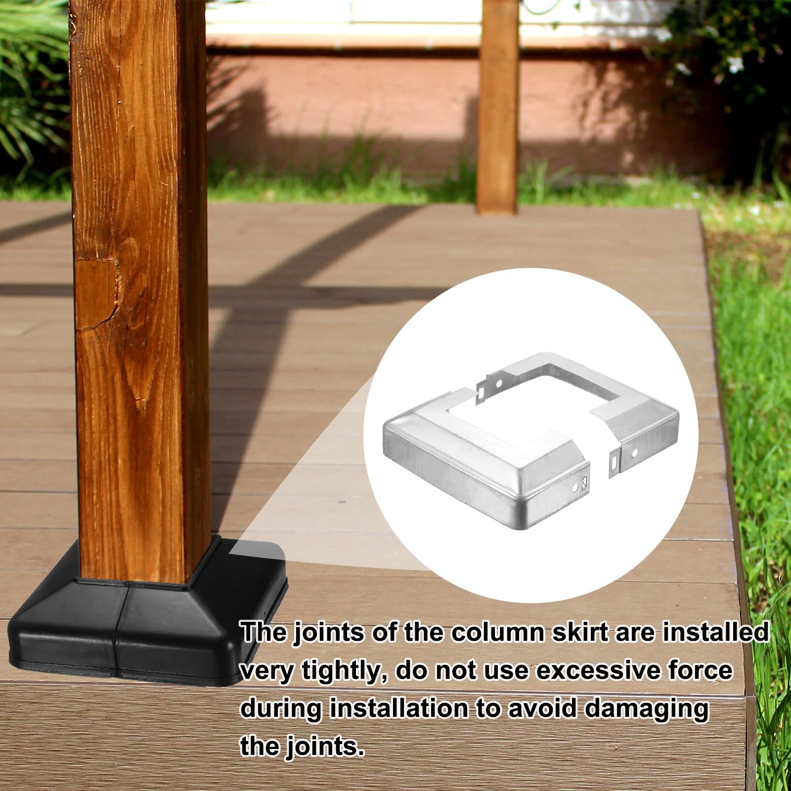 LAIFUCAM LLA0803A354 Interior-Stairpart-Railing - View #4