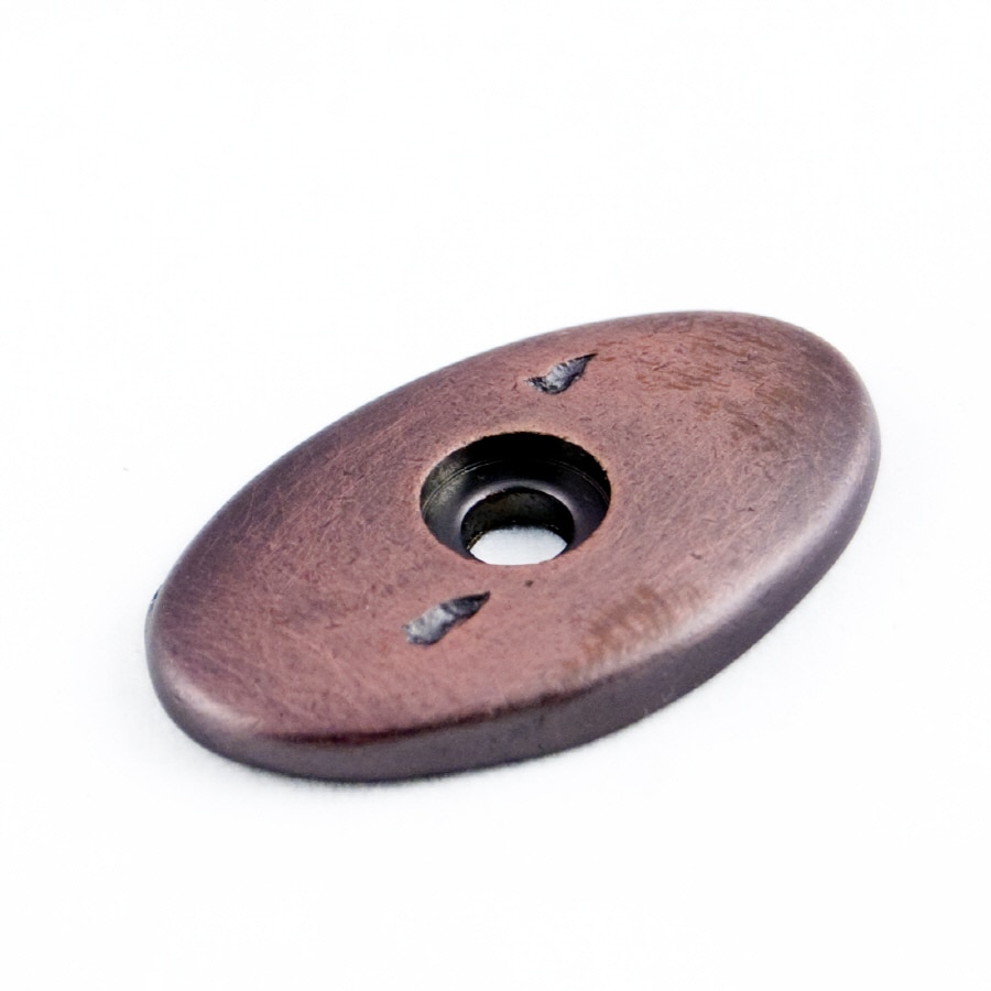 RK International BP 488-DC Distressed Copper Cabinet Backplate