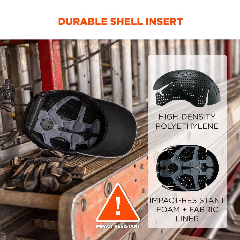 Ergodyne 23362 Safety-Hats - View #2