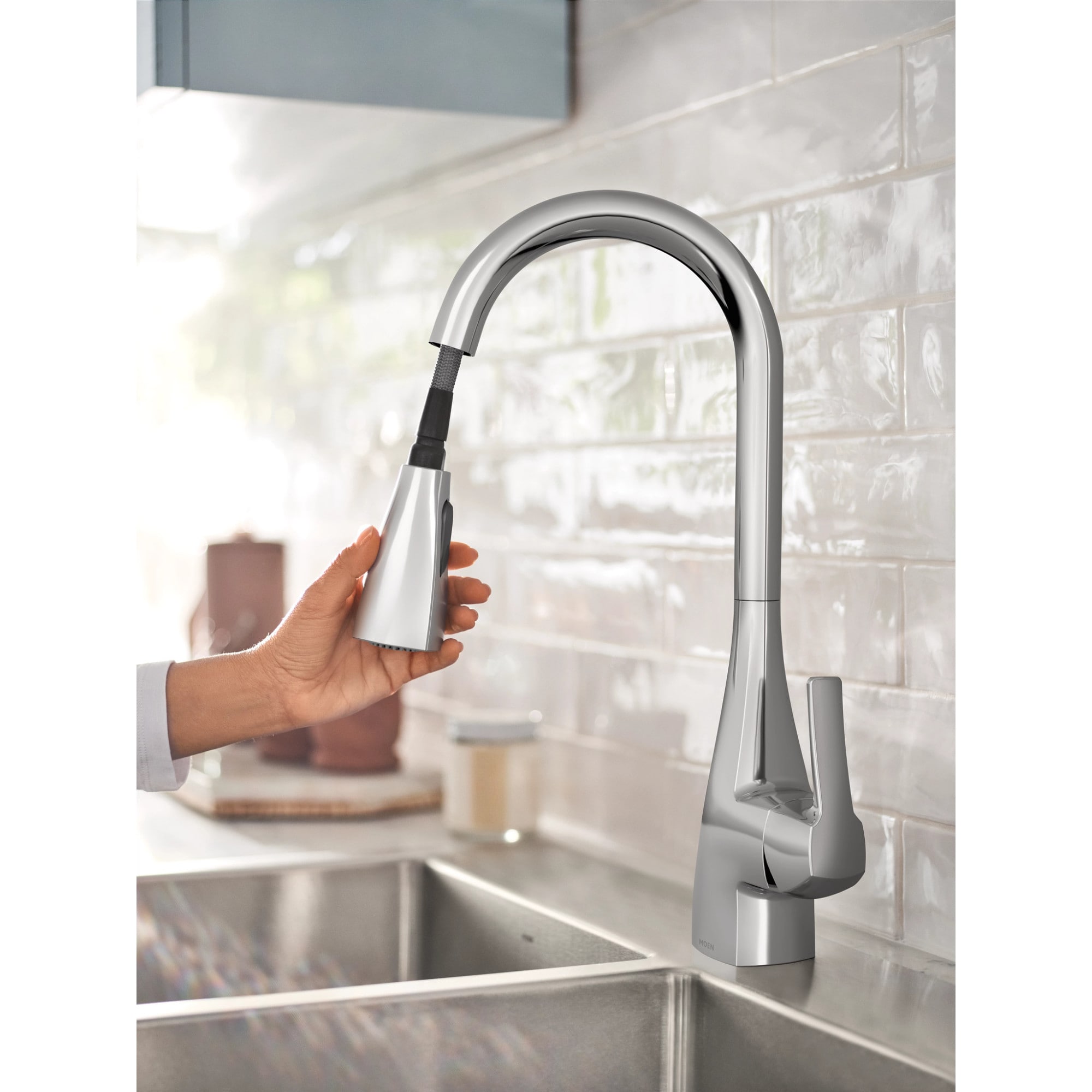 Moen 87599 Kitchen-Faucets - View #6