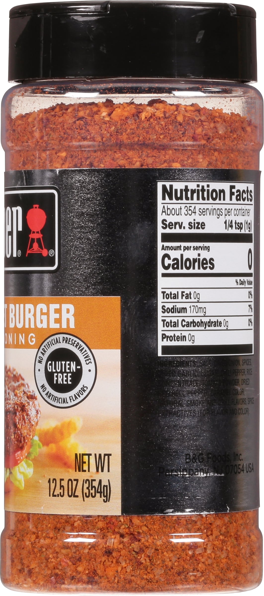 Weber 047600511352 Dry-Seasoning-Marinades - View #2
