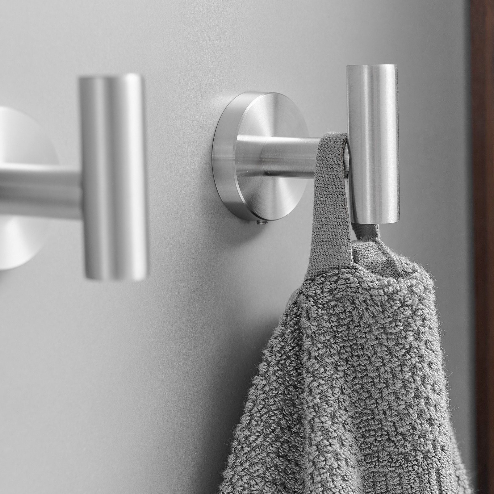 BWE A-91004-6-N-1 Robe-Hooks - View #4