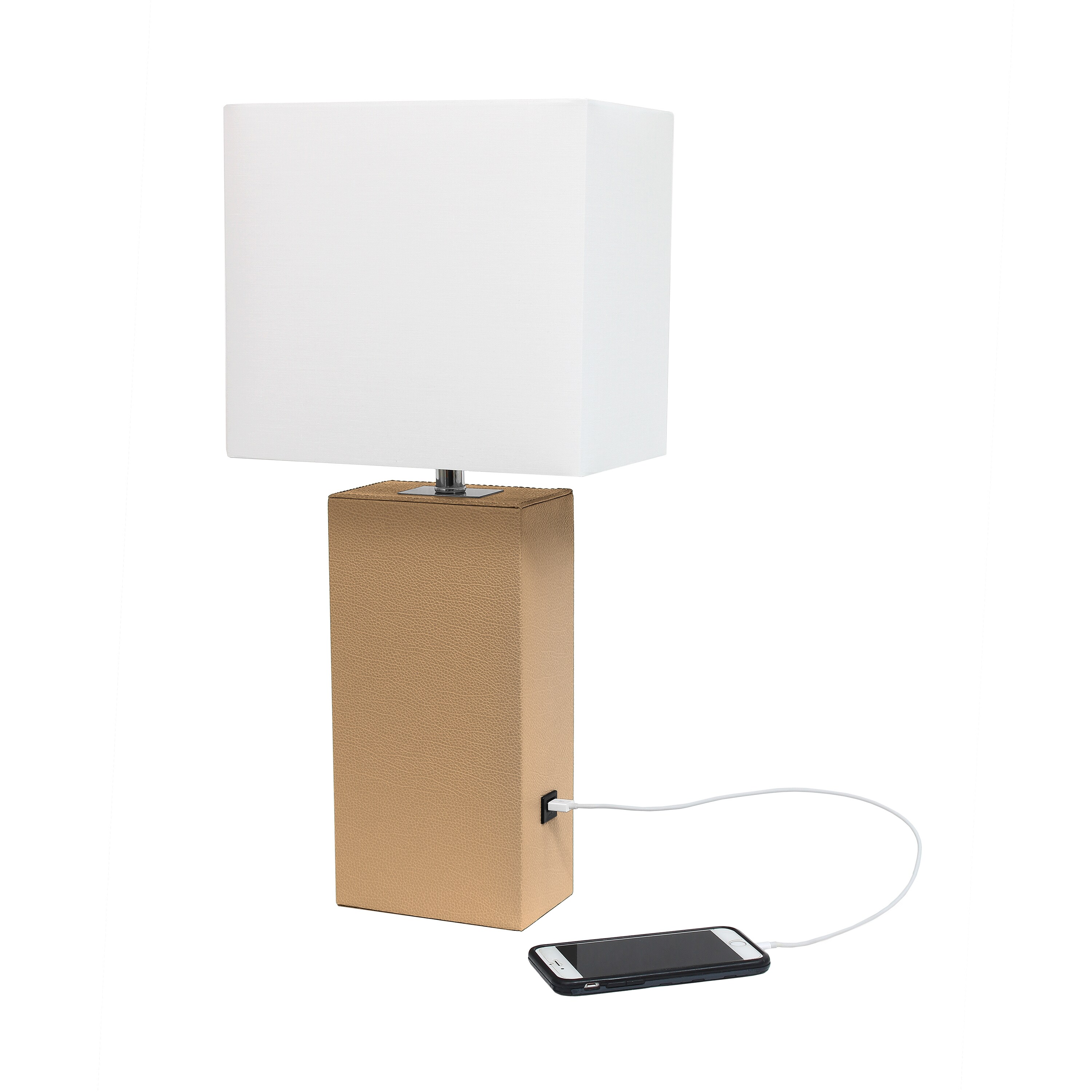 Elegant Designs LT1053-BGE Table-Lamps - View #7