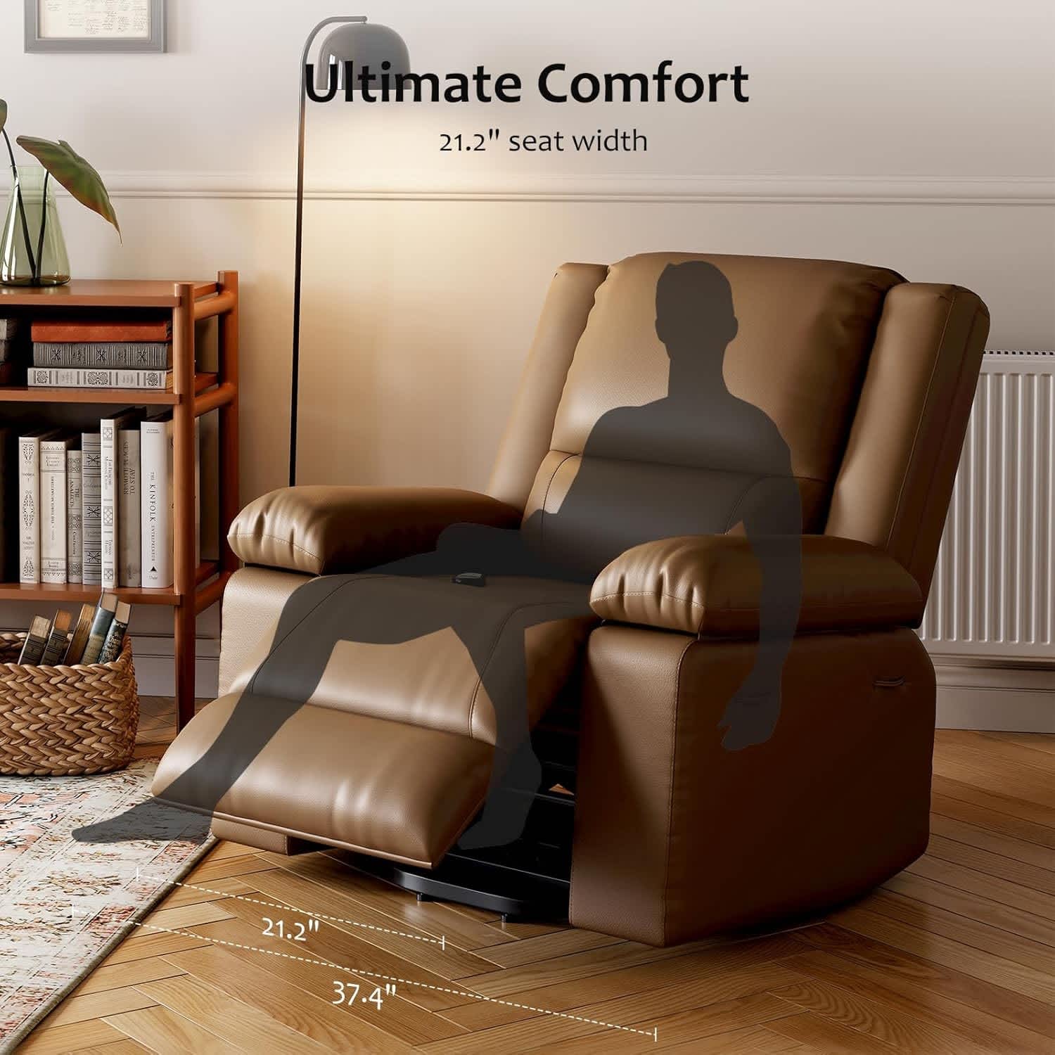 Qeetex LSHQPHO-334GX0C3 recliners - View #7