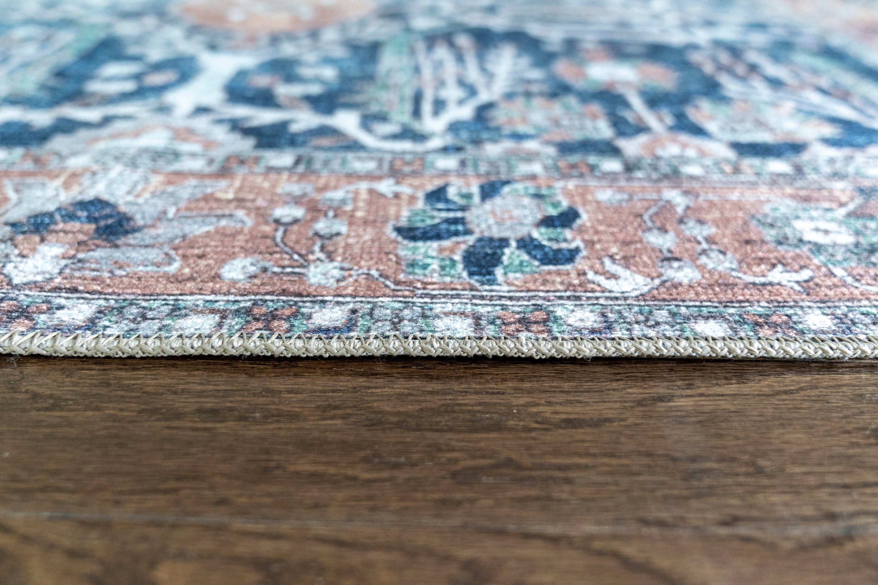 Soft Woven 3X5-CT-NVY-BRW-2897 rugs - View #4