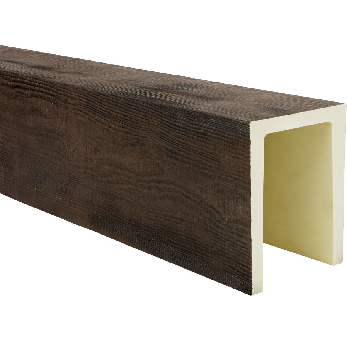 Ekena Millwork 2382624 Faux-Beams - View #5