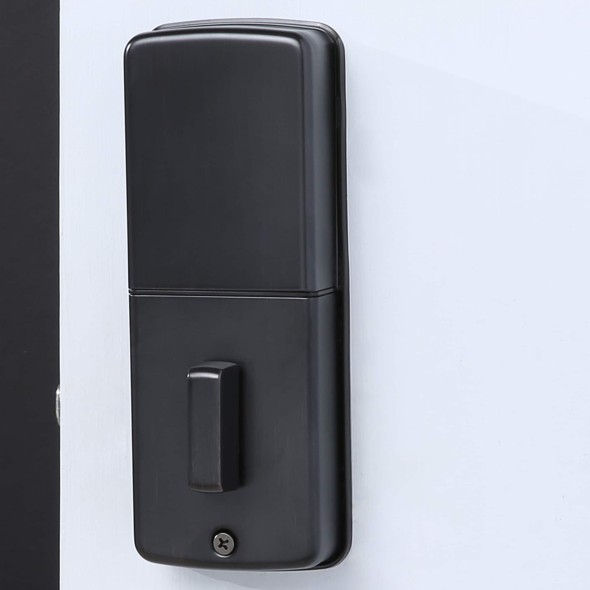 Kwikset 99070-009 Electronic-Door-Locks - View #3