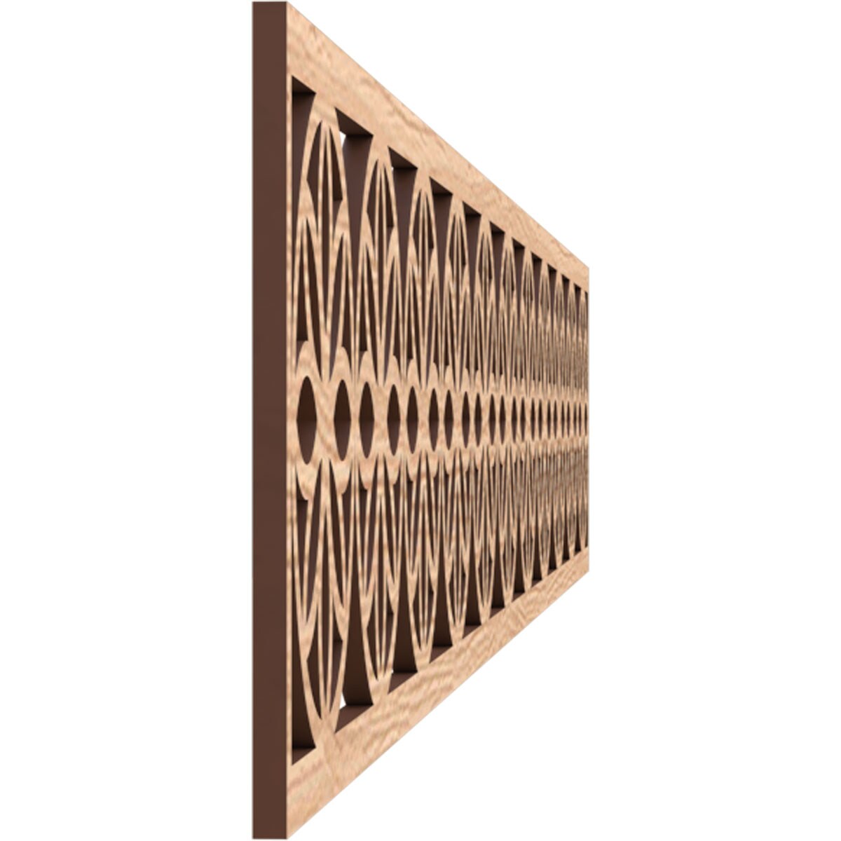 Ekena Millwork MLDA06X46BLURO Wall-Panel-Moulding - View #3