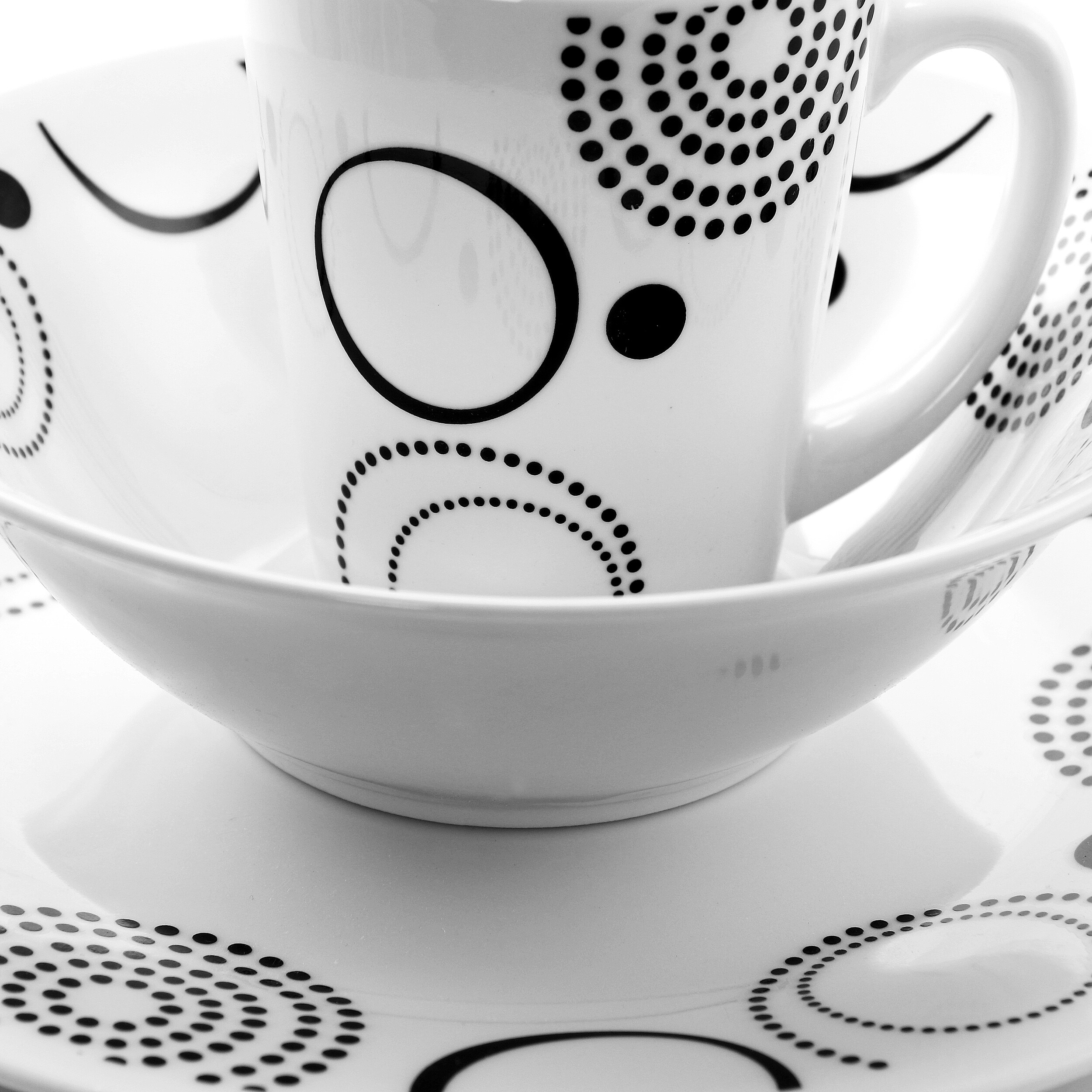 Gibson 96297314M dinnerware - View #3